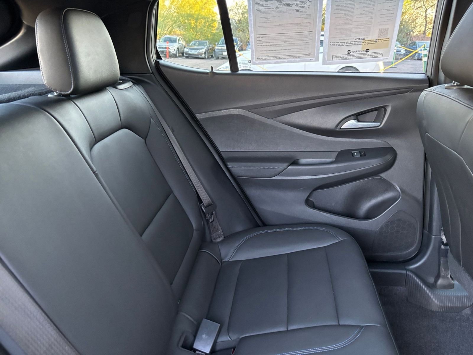 Thumbnail: 2025 Buick Envista - 35