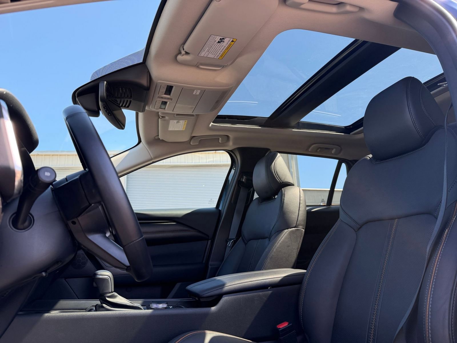 Thumbnail: 2025 Mazda CX-50 - 30