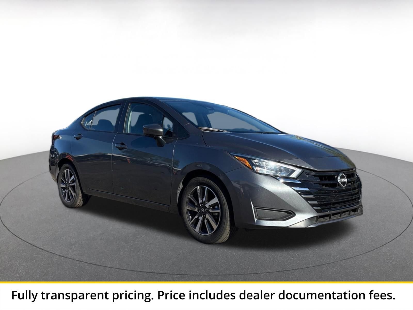 Thumbnail: 2025 Nissan Versa - 1