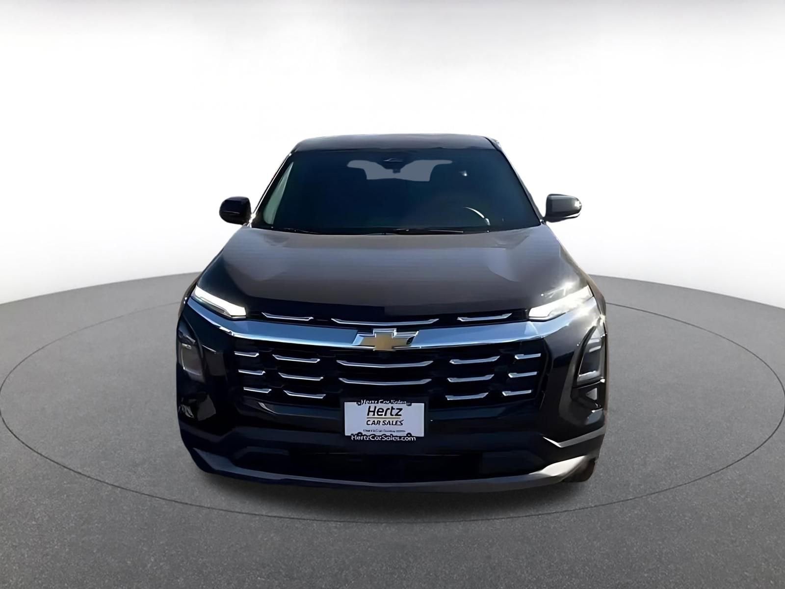 Thumbnail: 2025 Chevrolet Equinox - 4