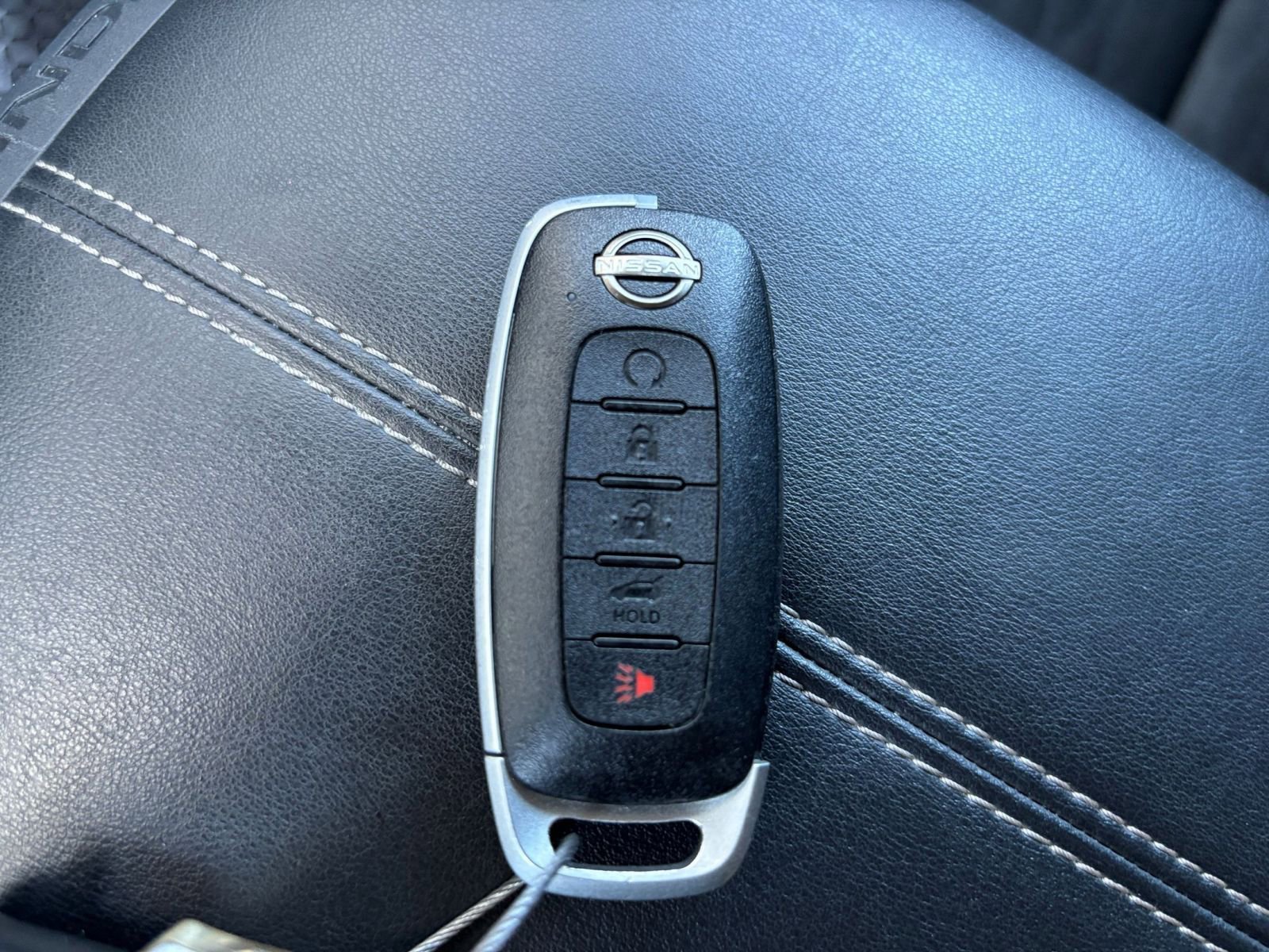 Thumbnail: 2025 Nissan Pathfinder - 21