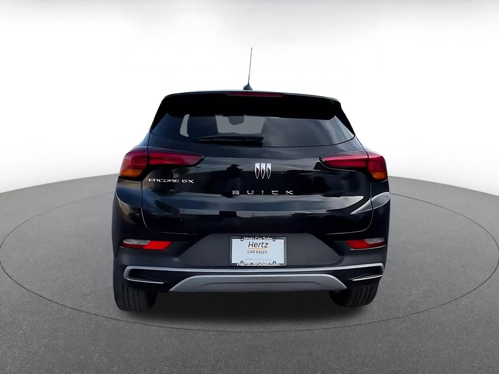 Thumbnail: 2025 Buick Encore GX - 12