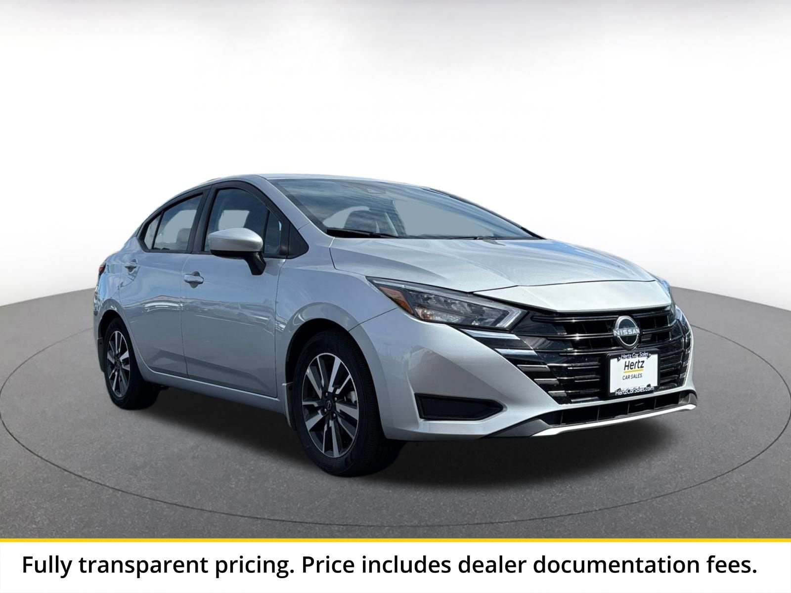 Thumbnail: 2025 Nissan Versa - 1