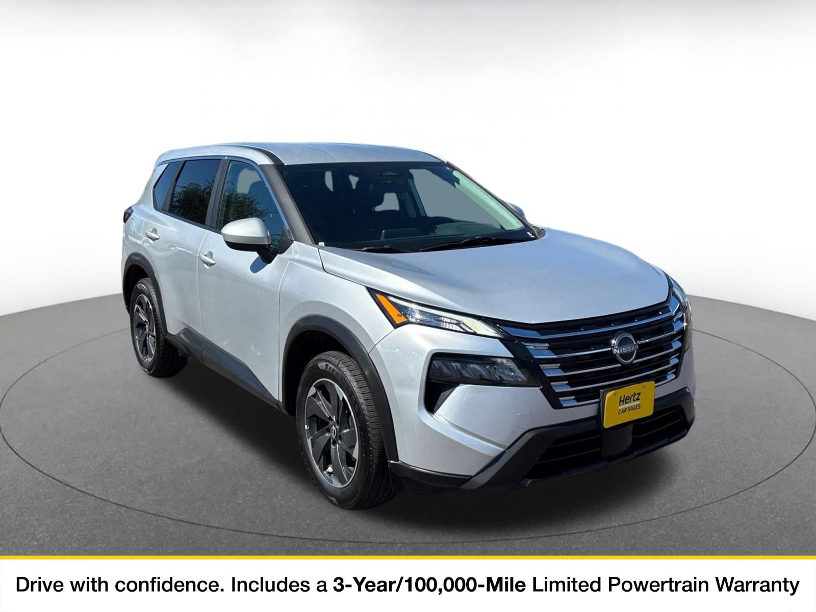 2025 Nissan Rogue