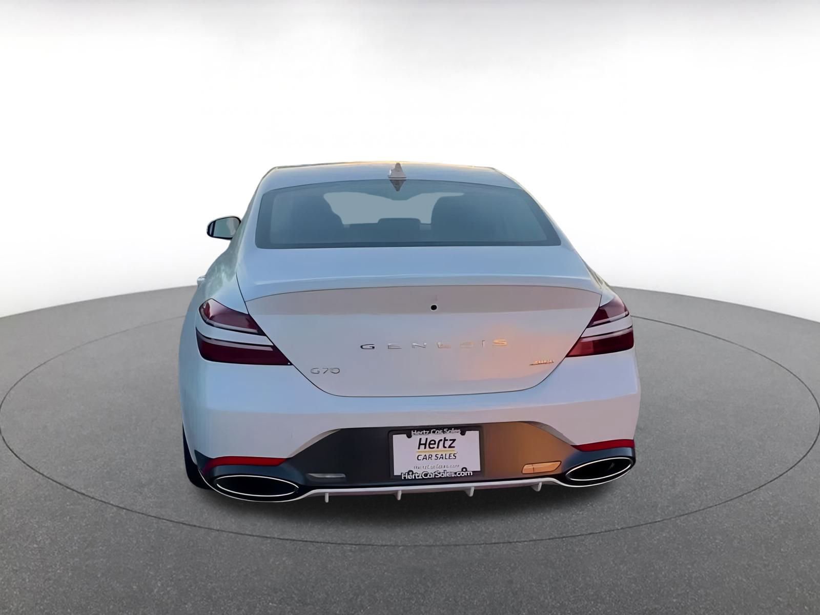 Thumbnail: 2025 Genesis G70 - 14