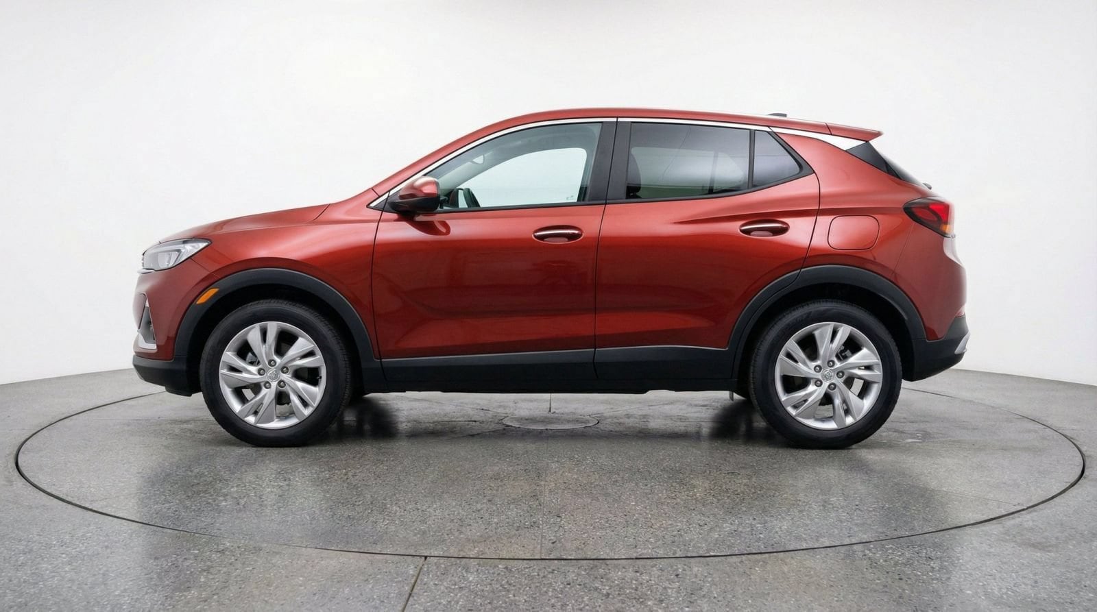 Thumbnail: 2026 Buick Encore GX - 4