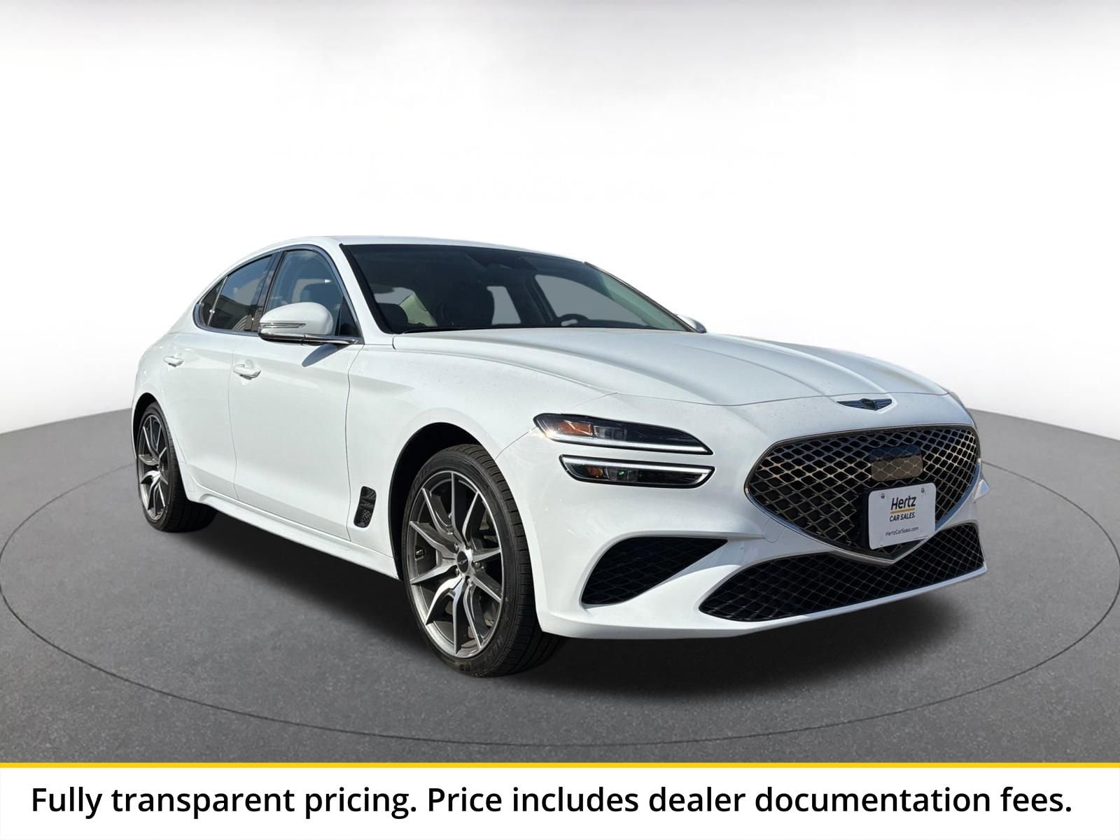 Thumbnail: 2025 Genesis G70 - 1
