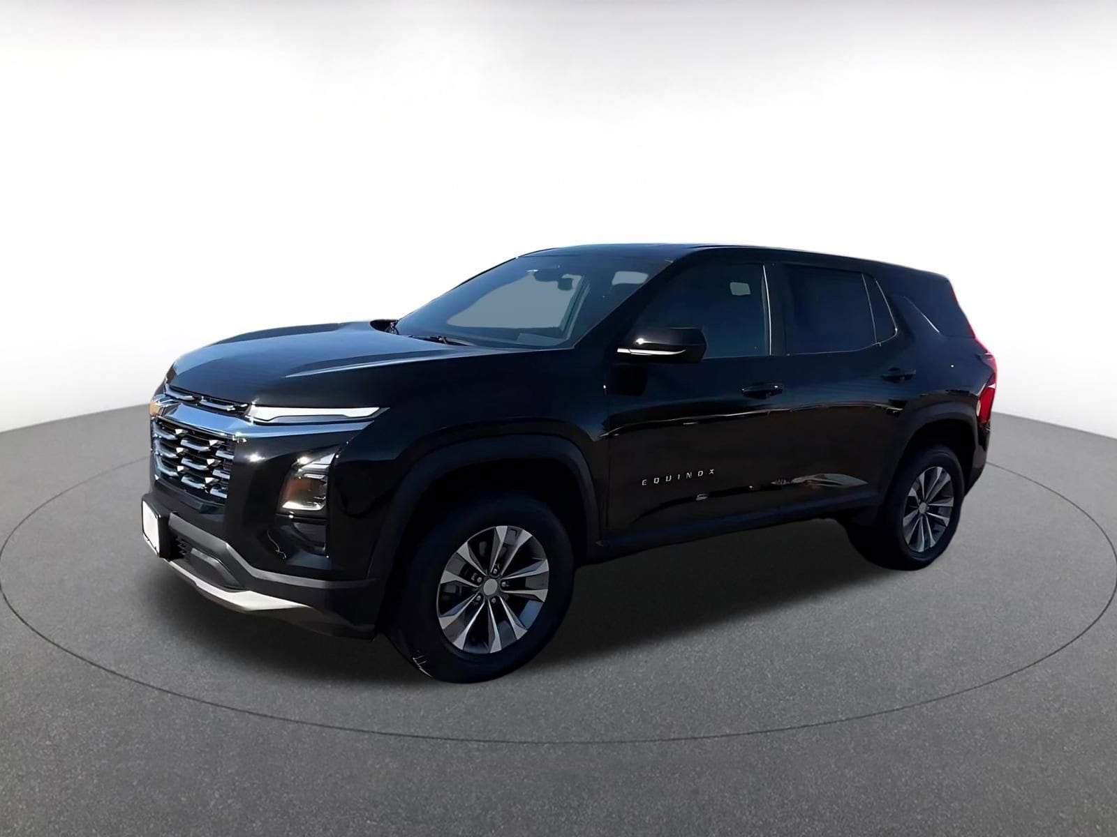 Thumbnail: 2025 Chevrolet Equinox - 8