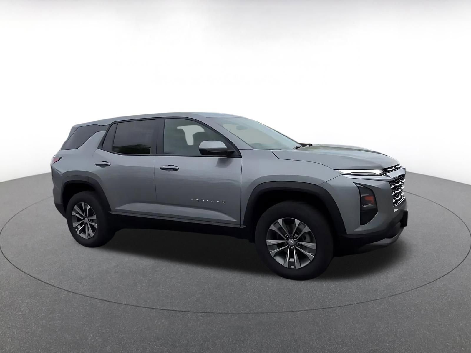 Thumbnail: 2025 Chevrolet Equinox - 2
