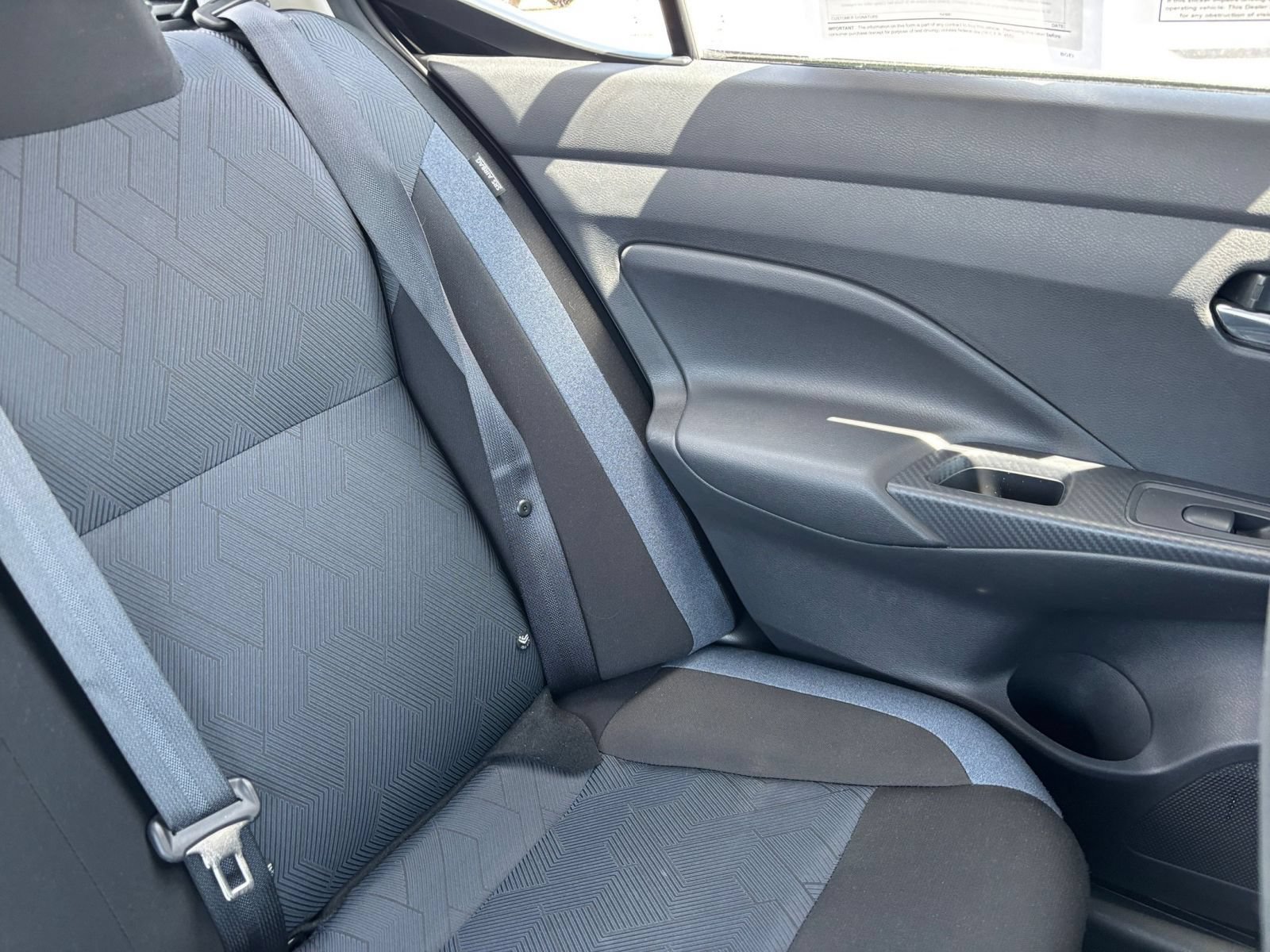 Thumbnail: 2025 Nissan Versa - 35