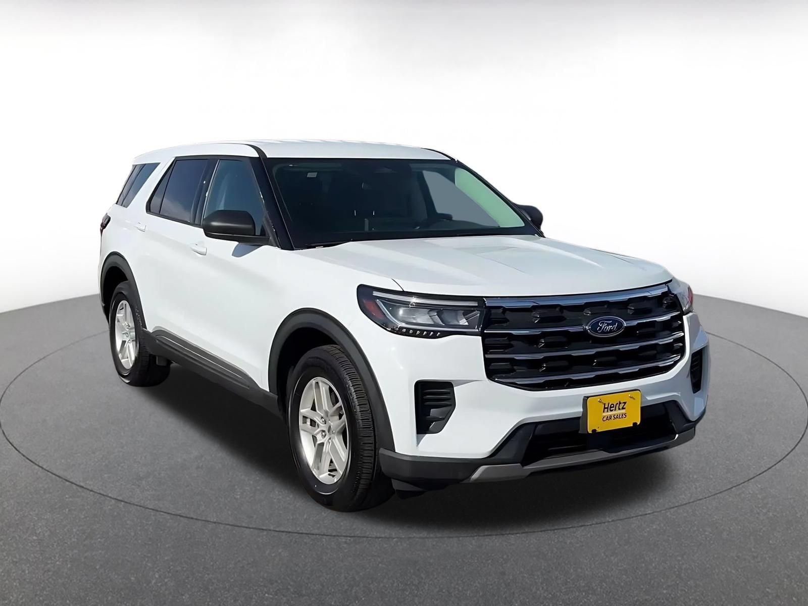 Thumbnail: 2026 Ford Explorer - 3
