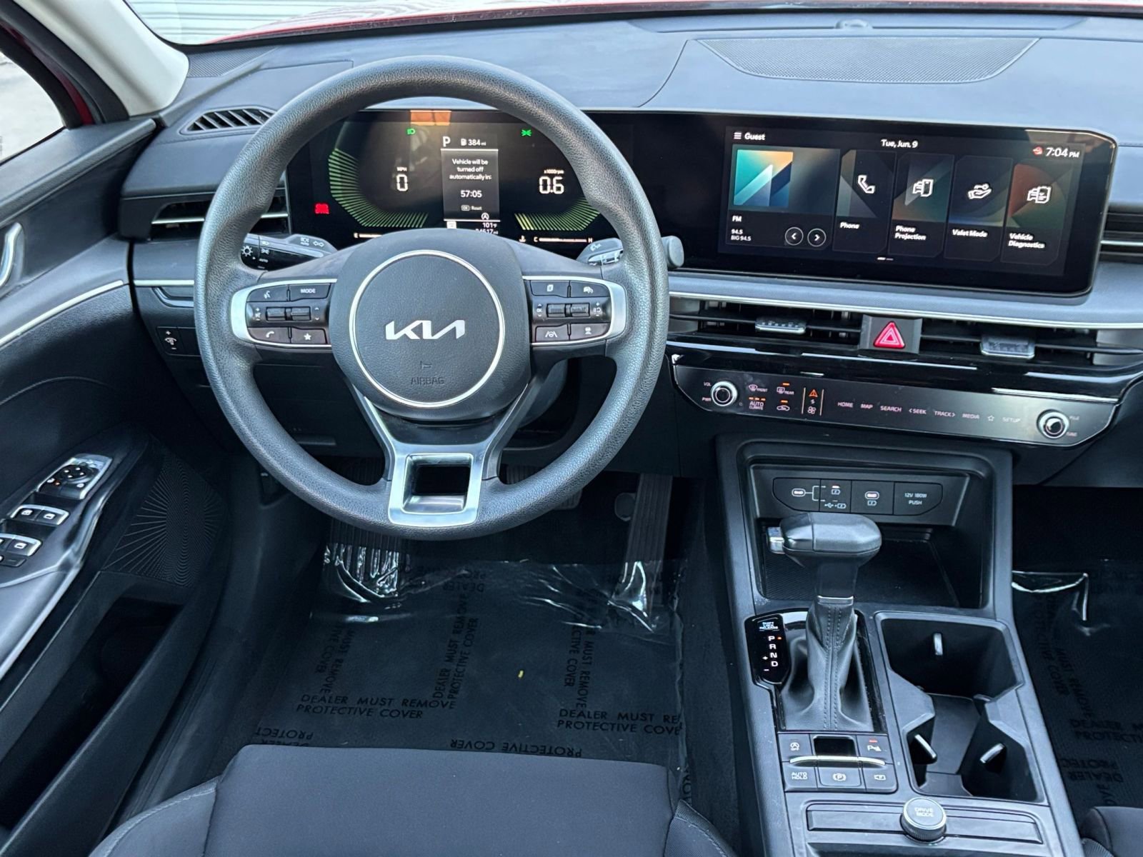Thumbnail: 2025 Kia K5 - 33