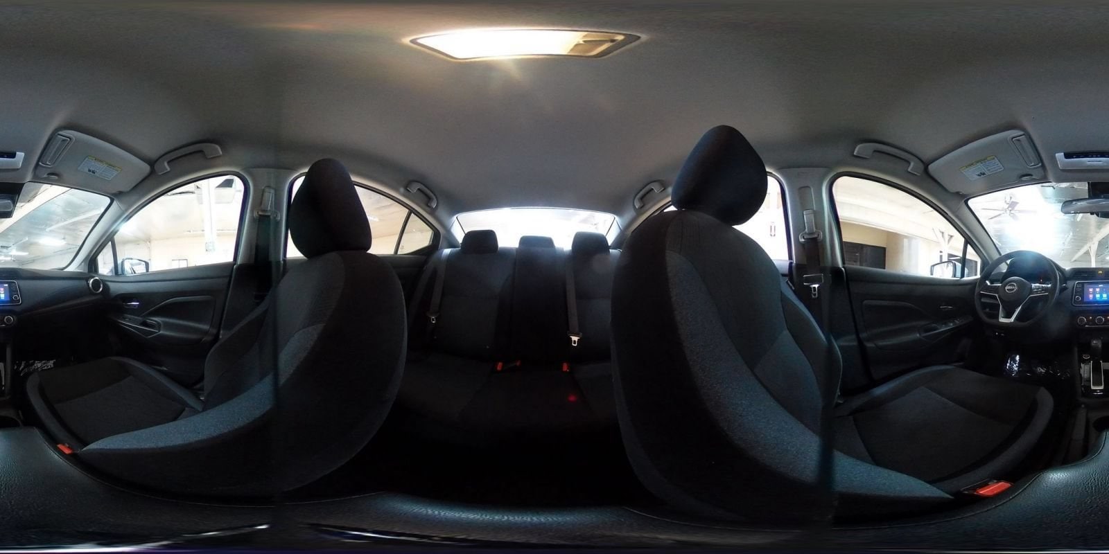 Thumbnail: 2025 Nissan Versa - 35