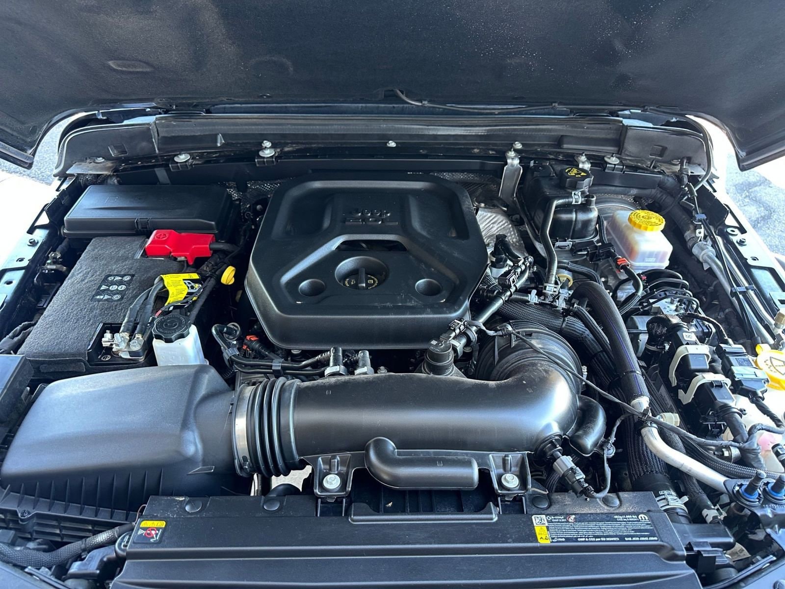 Thumbnail: 2025 Jeep Wrangler - 31