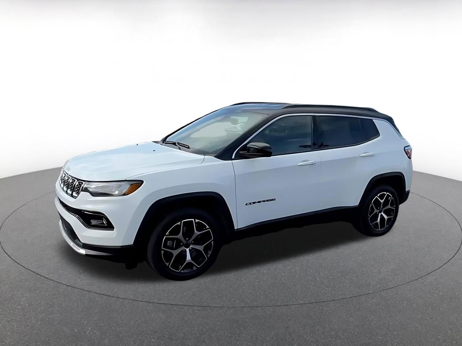 Thumbnail: 2025 Jeep Compass - 8