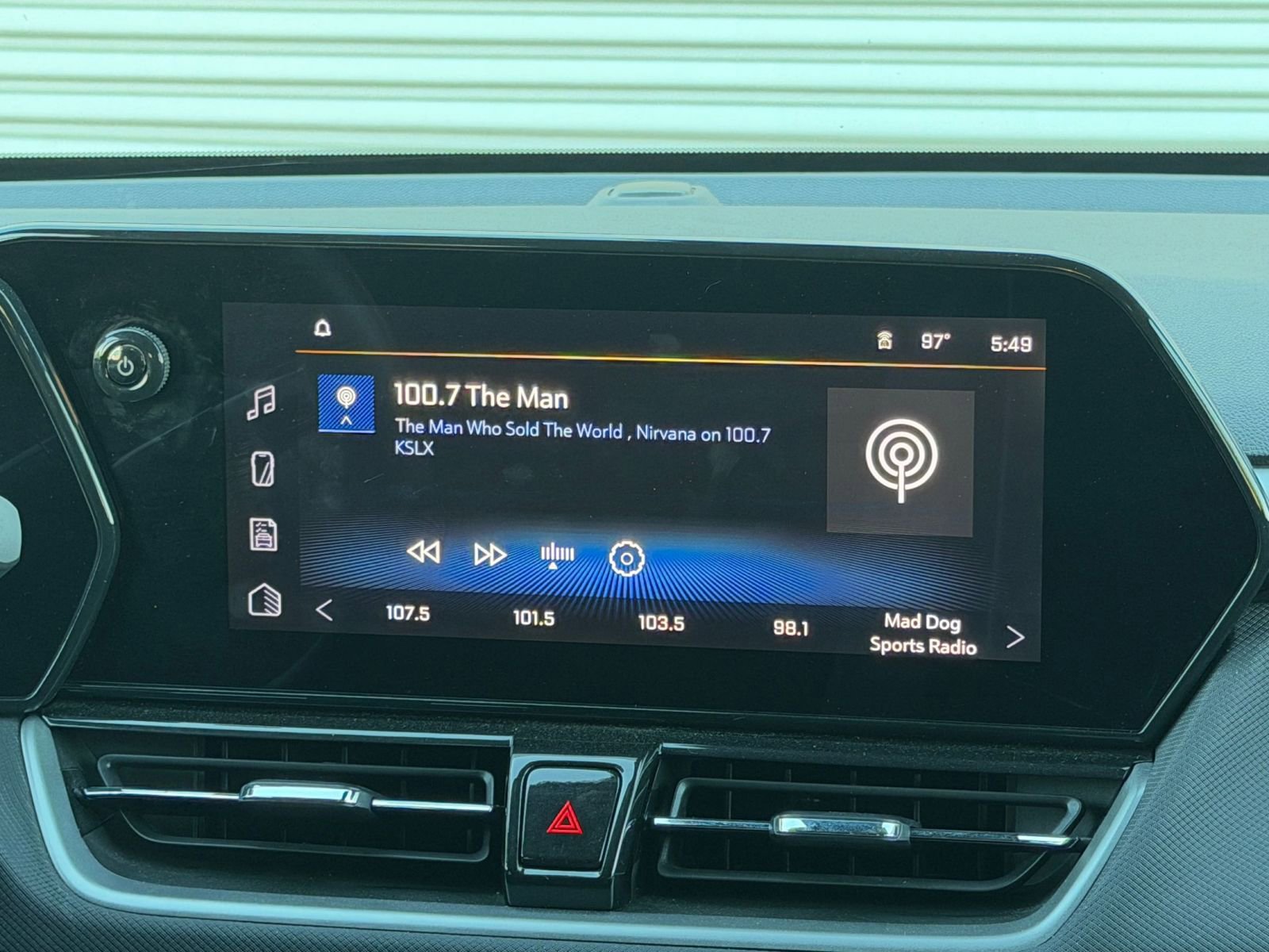 Thumbnail: 2025 Chevrolet TrailBlazer - 20