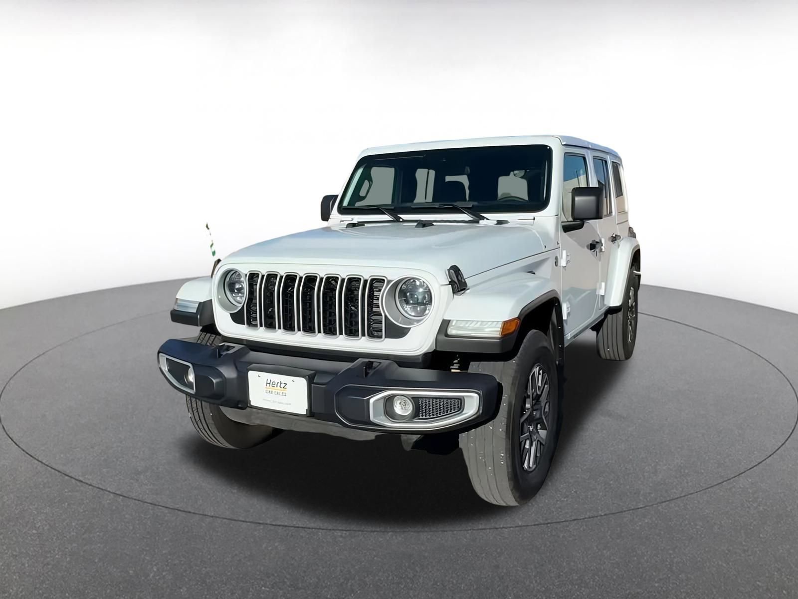 Thumbnail: 2025 Jeep Wrangler - 7