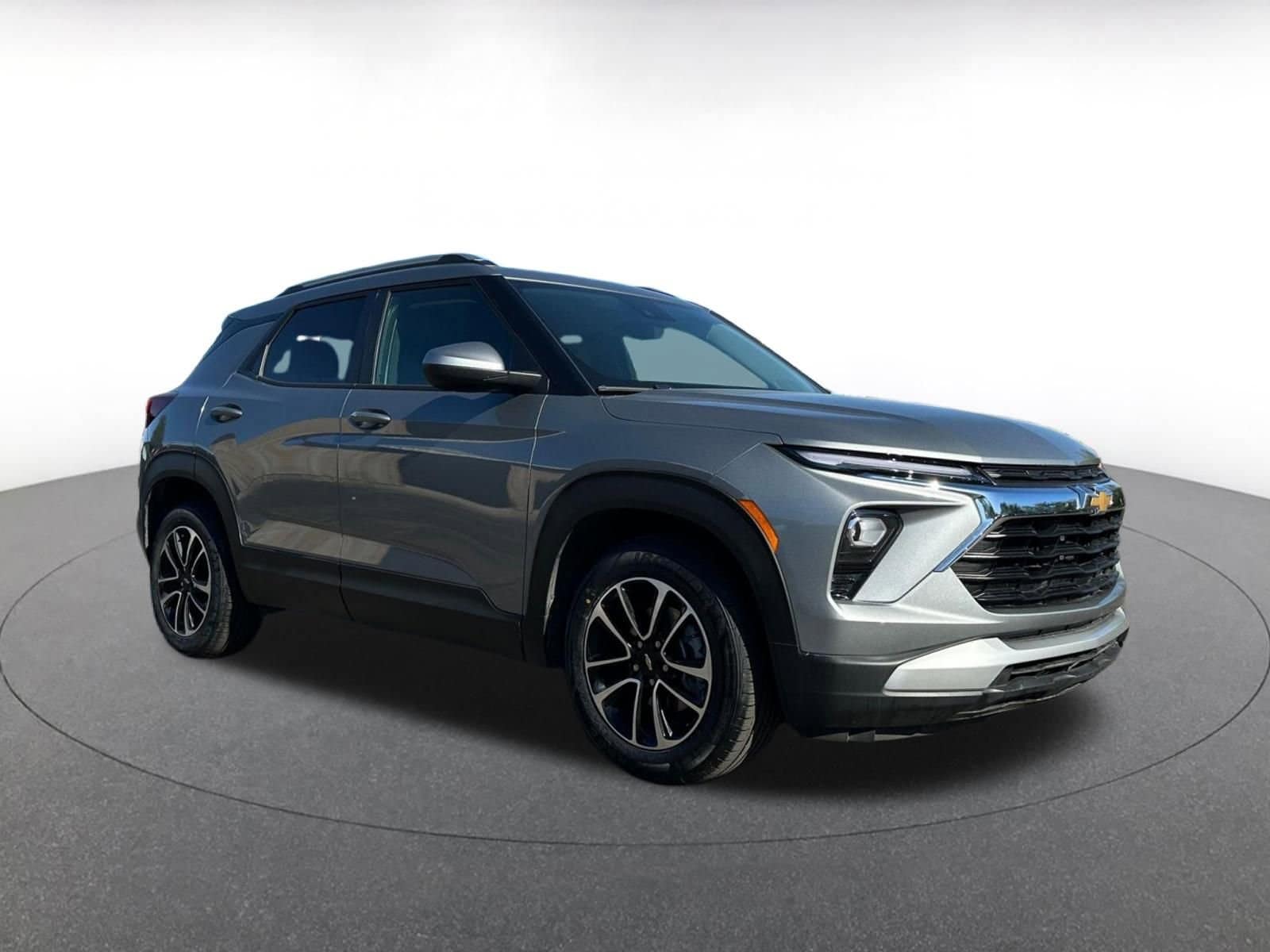 Thumbnail: 2025 Chevrolet TrailBlazer - 1