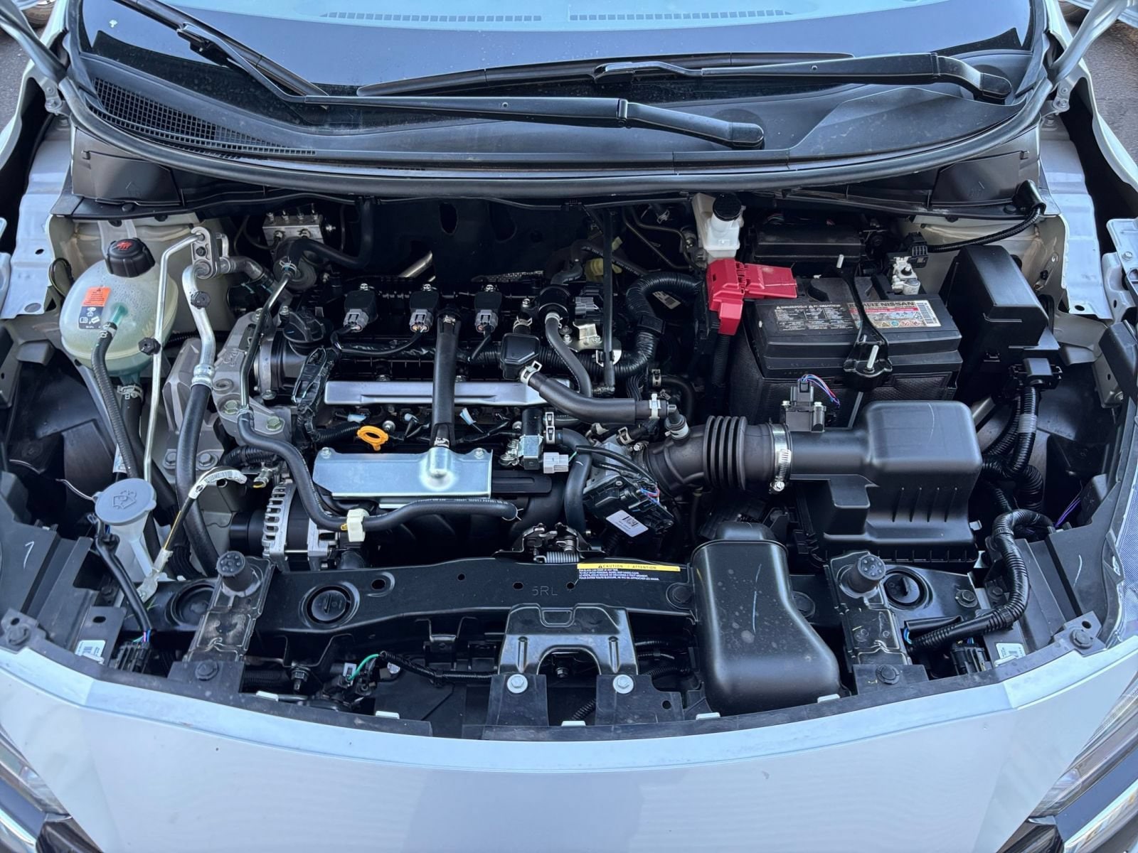 Thumbnail: 2025 Nissan Versa - 30