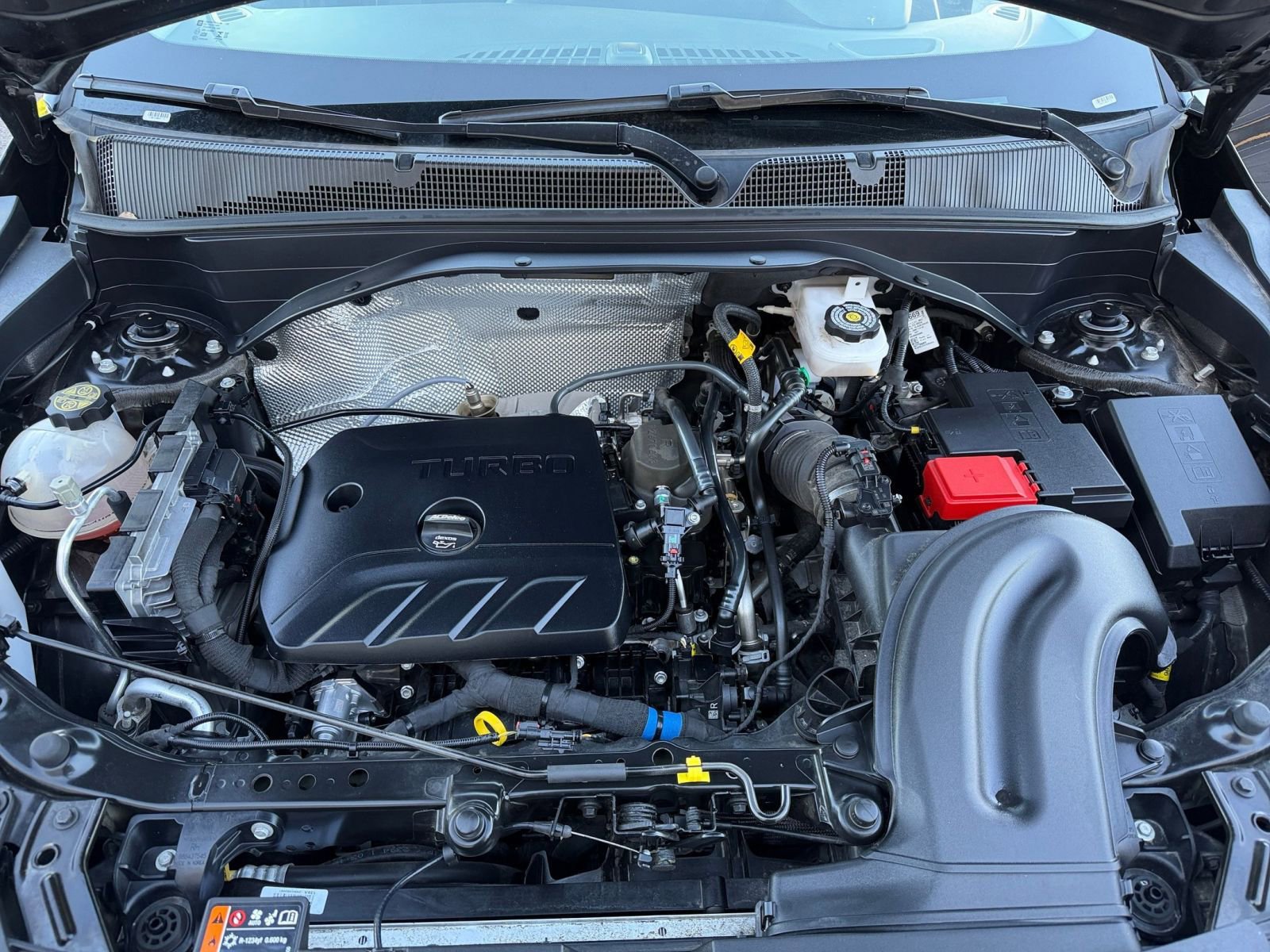 Thumbnail: 2025 Chevrolet TrailBlazer - 31