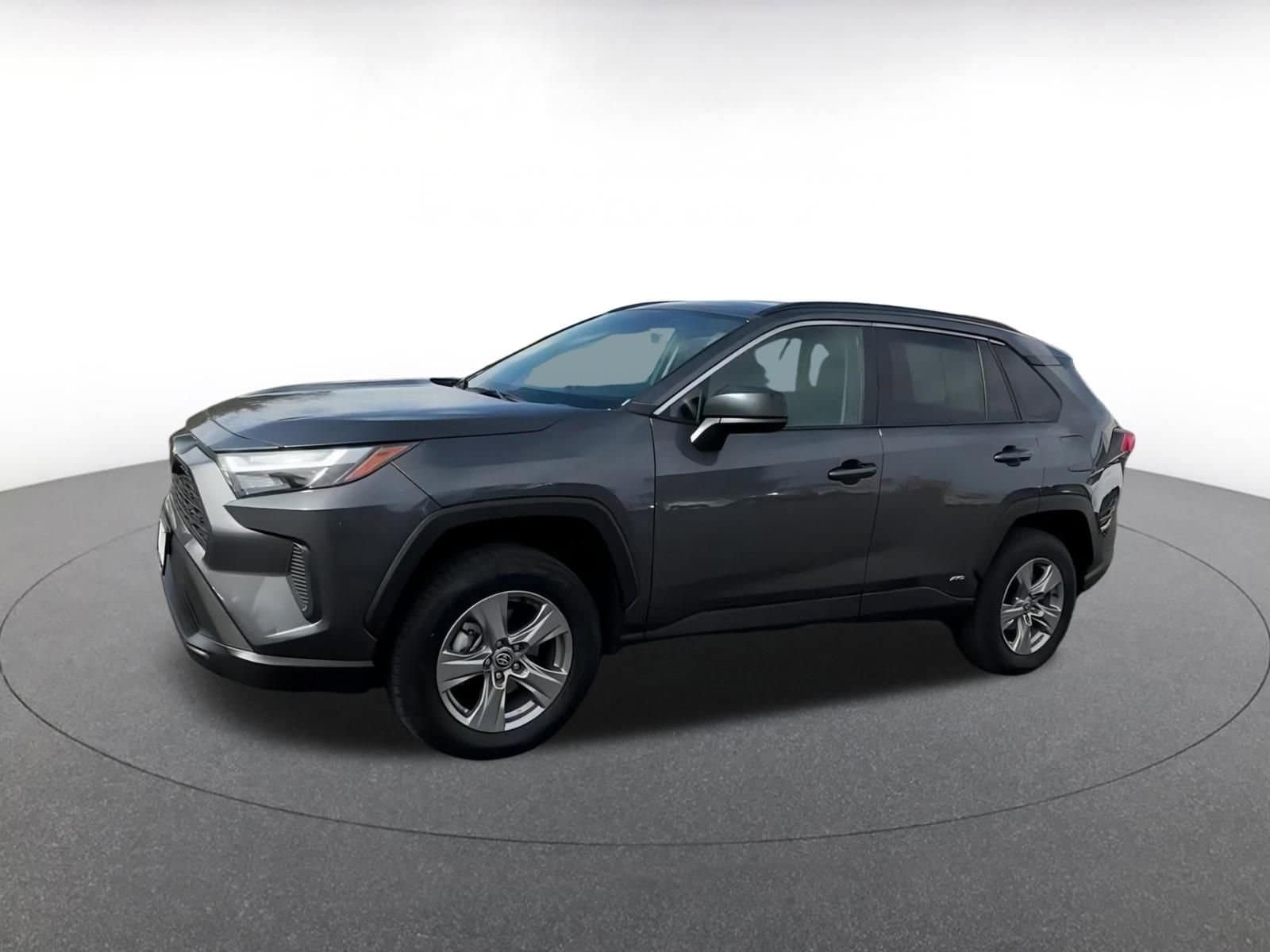 Thumbnail: 2025 Toyota RAV4 - 8