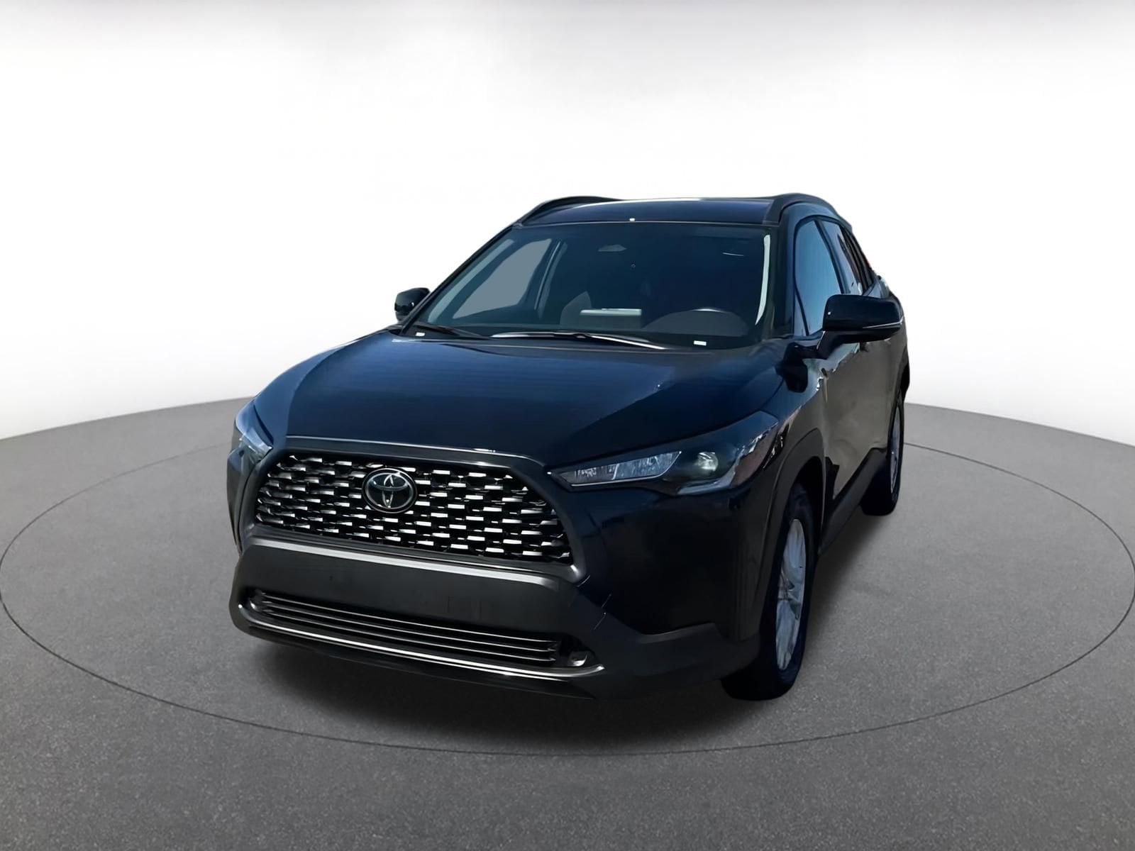 Thumbnail: 2025 Toyota Corolla Cross - 7