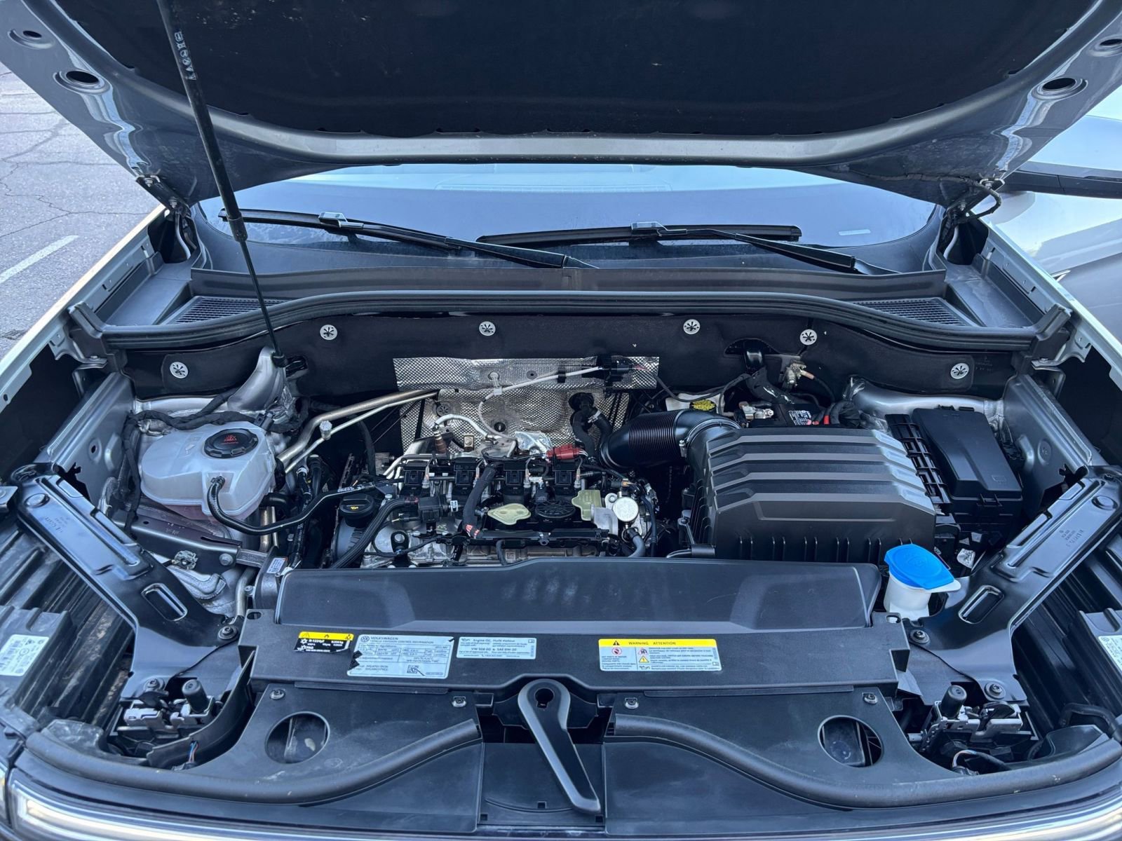 Thumbnail: 2025 Volkswagen Atlas - 34