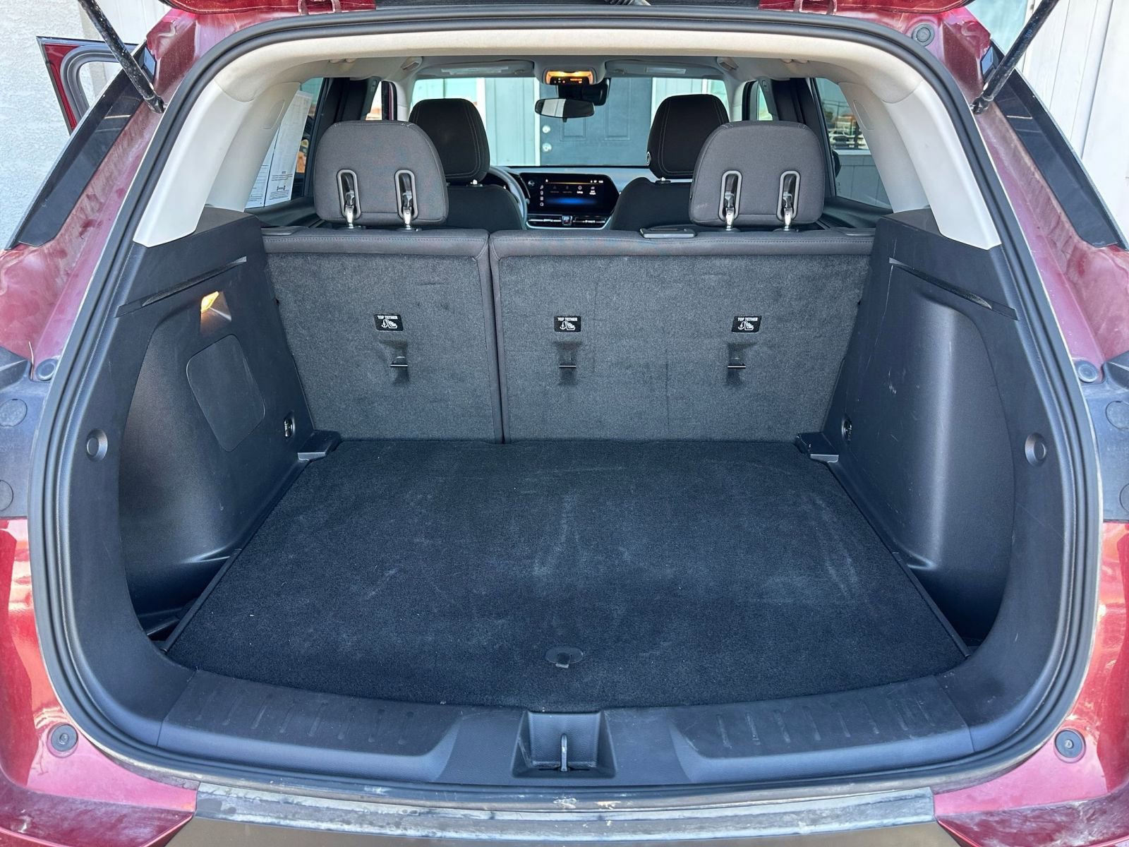 Thumbnail: 2025 Chevrolet TrailBlazer - 29