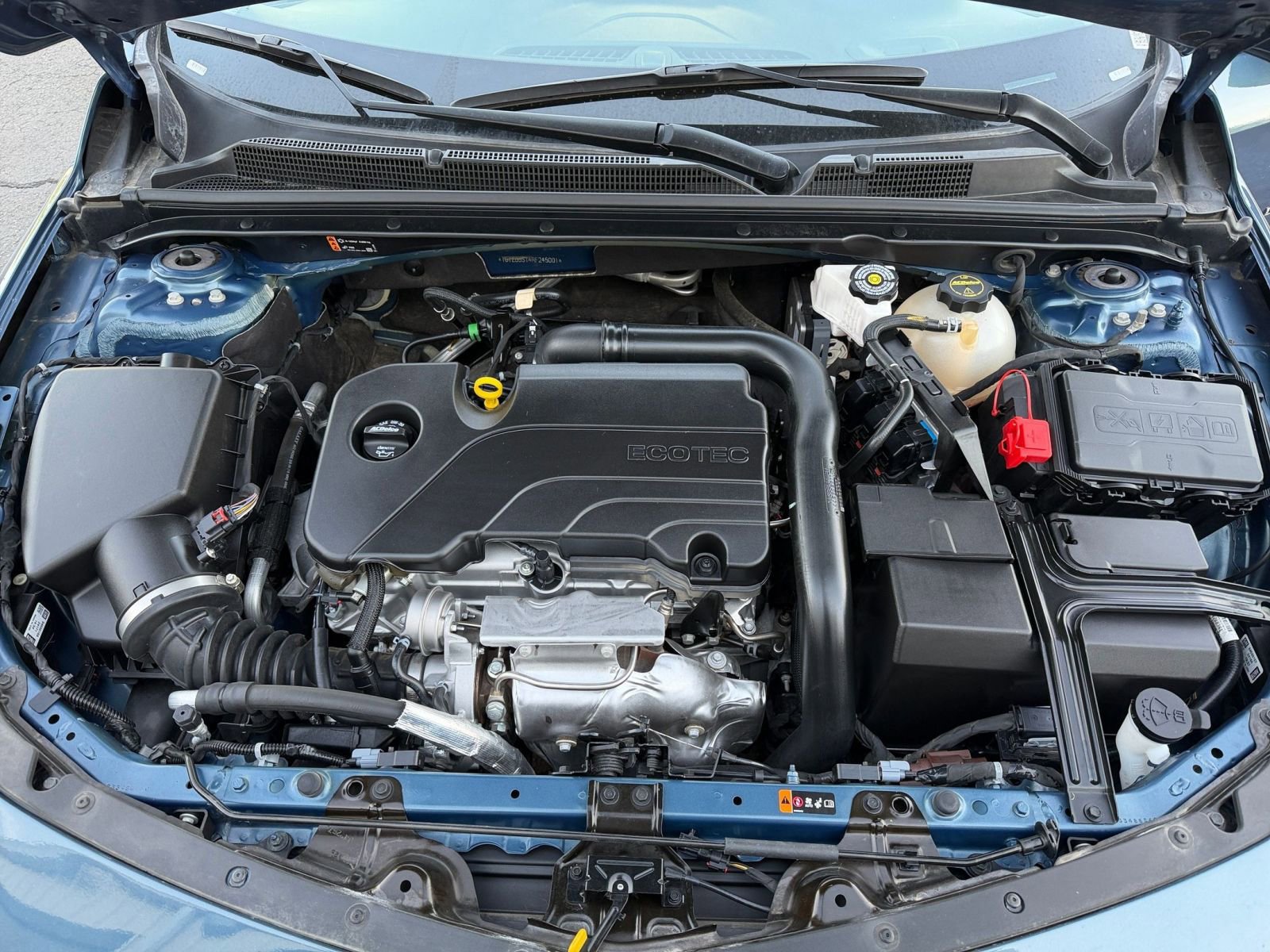 Thumbnail: 2024 Chevrolet Malibu - 34