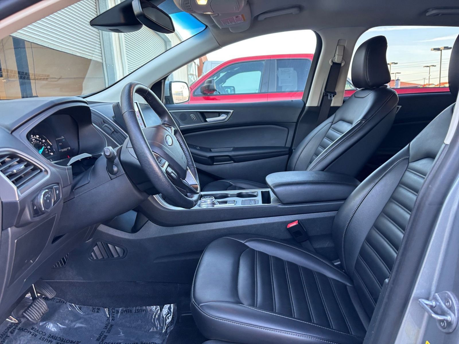 Thumbnail: 2024 Ford Edge - 27