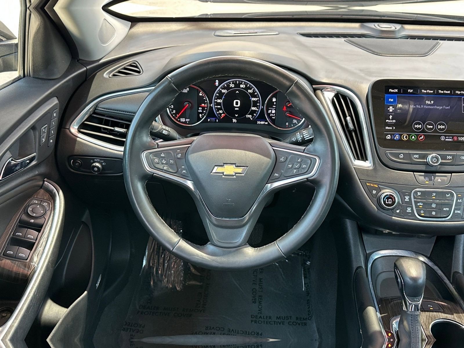 Thumbnail: 2024 Chevrolet Malibu - 35