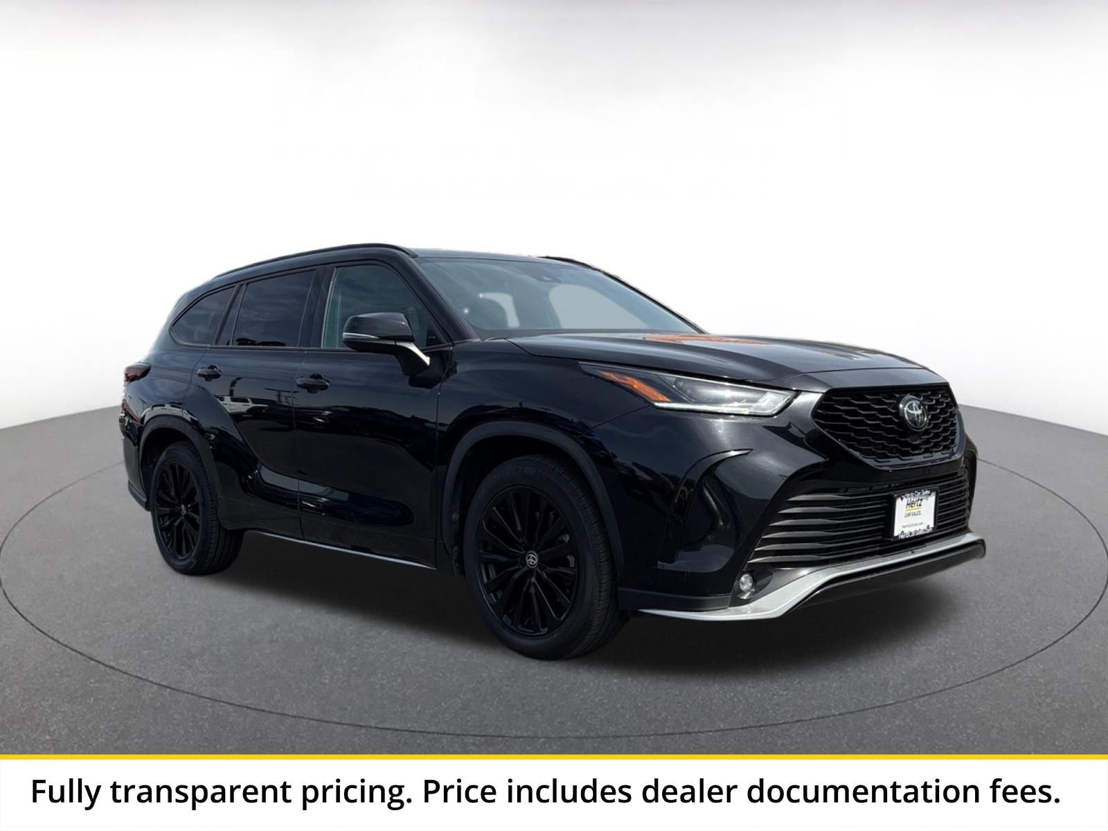 Thumbnail: 2024 Toyota Highlander - 1