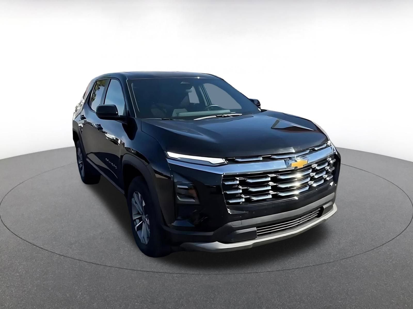 Thumbnail: 2025 Chevrolet Equinox - 3