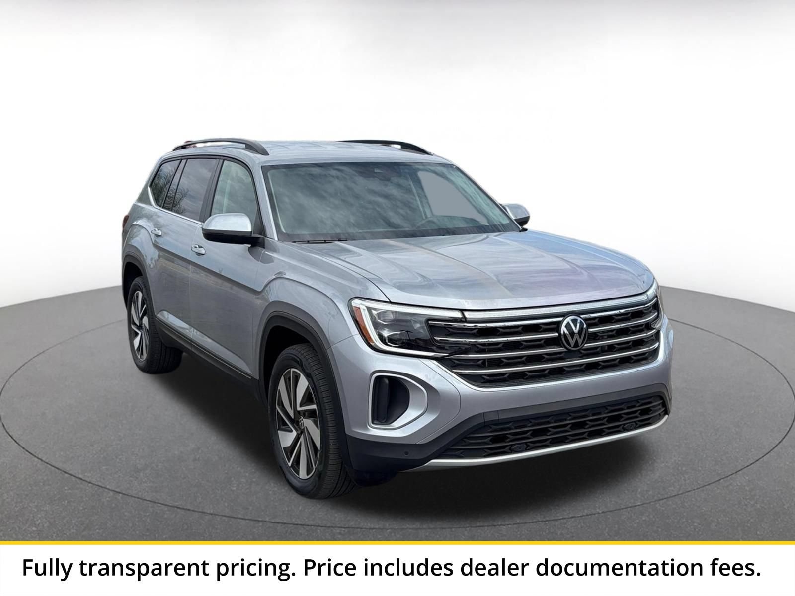 Thumbnail: 2026 Volkswagen Atlas - 1