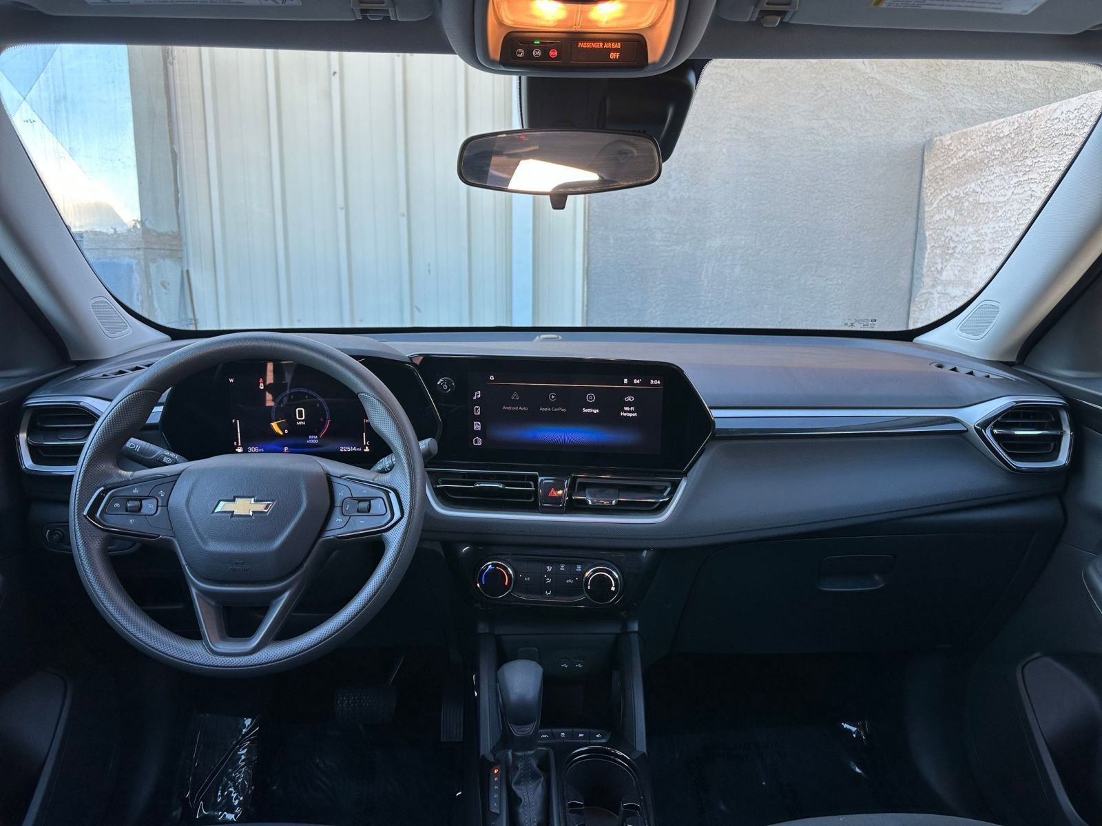 Thumbnail: 2025 Chevrolet TrailBlazer - 31