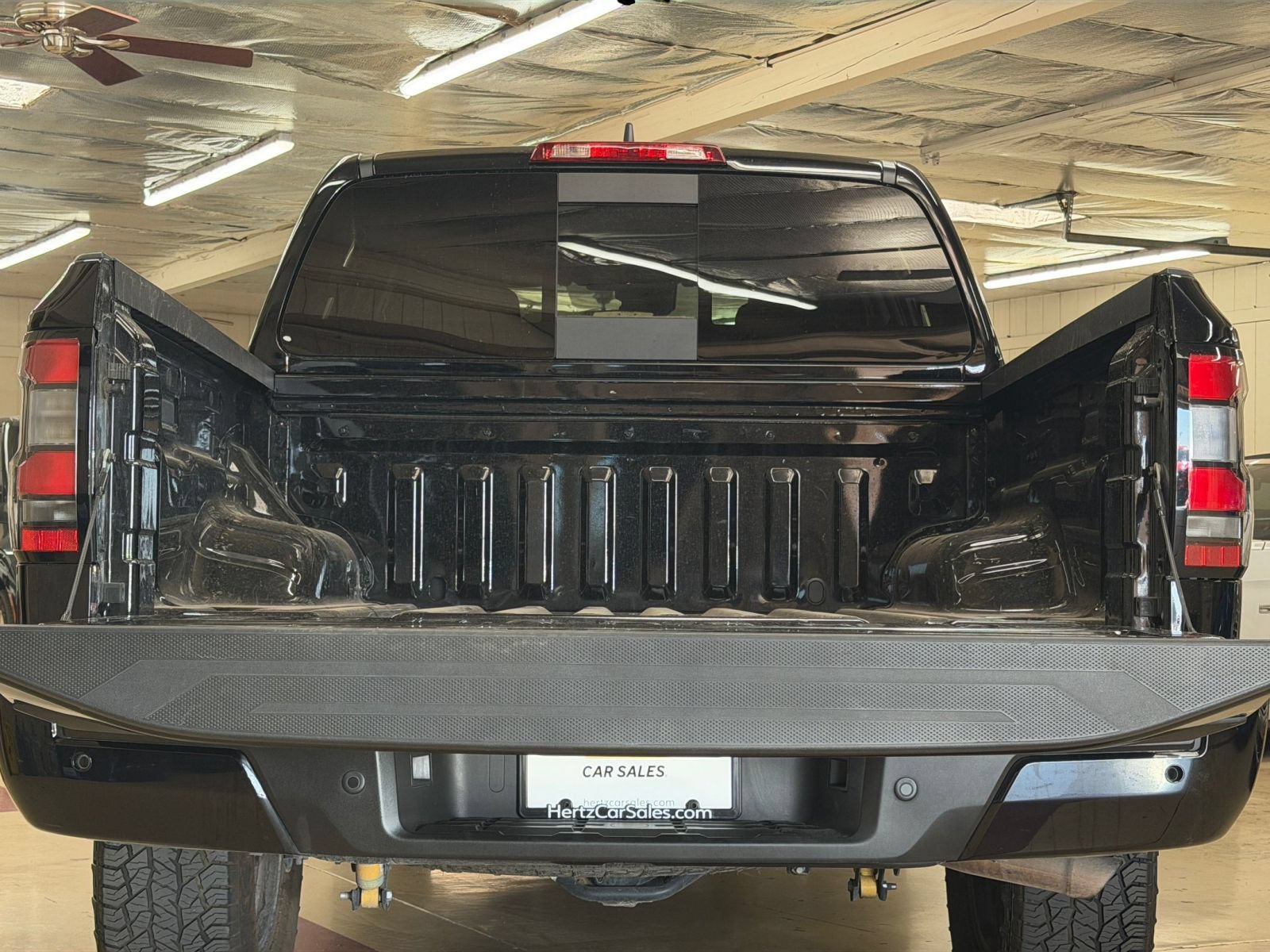 Thumbnail: 2026 Nissan Frontier - 26