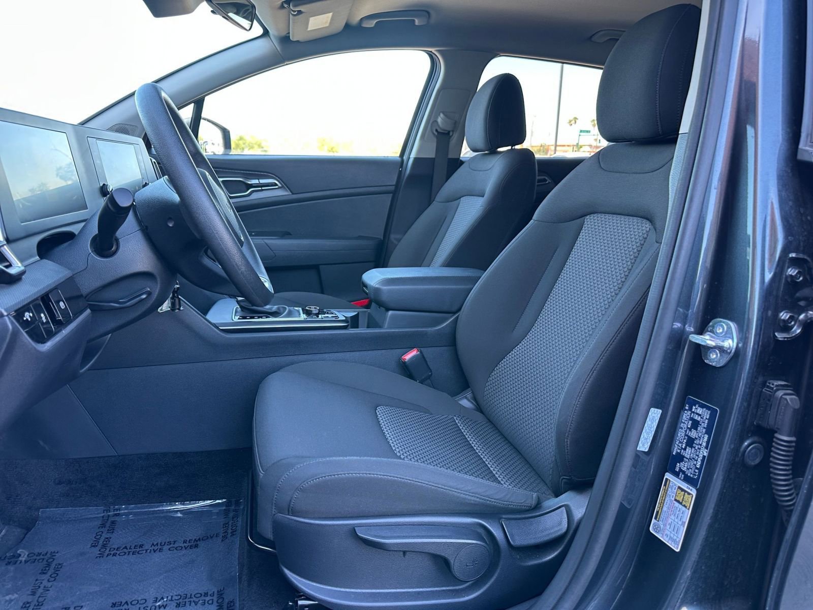 Thumbnail: 2025 Kia Sportage - 25