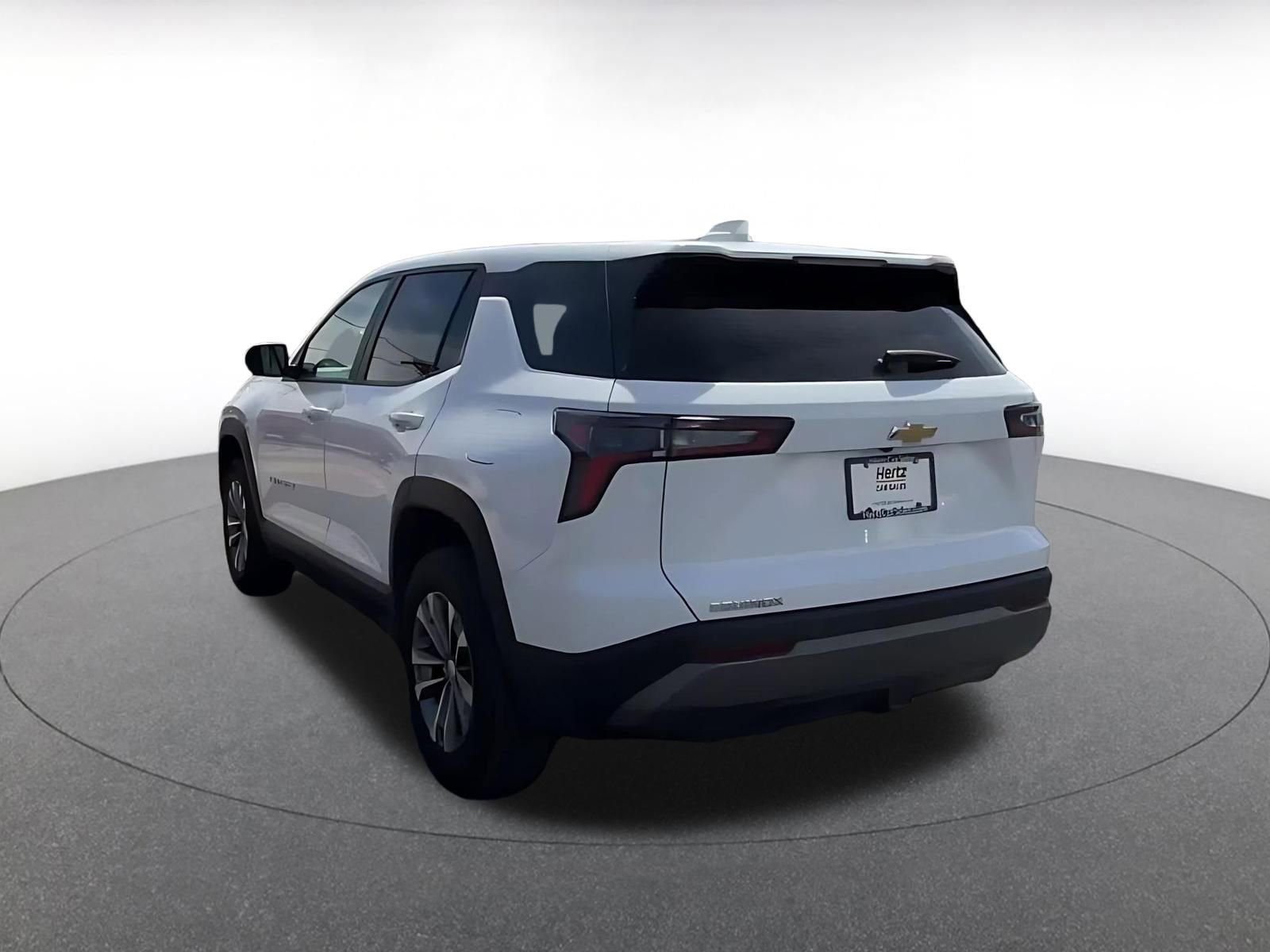 Thumbnail: 2025 Chevrolet Equinox - 11