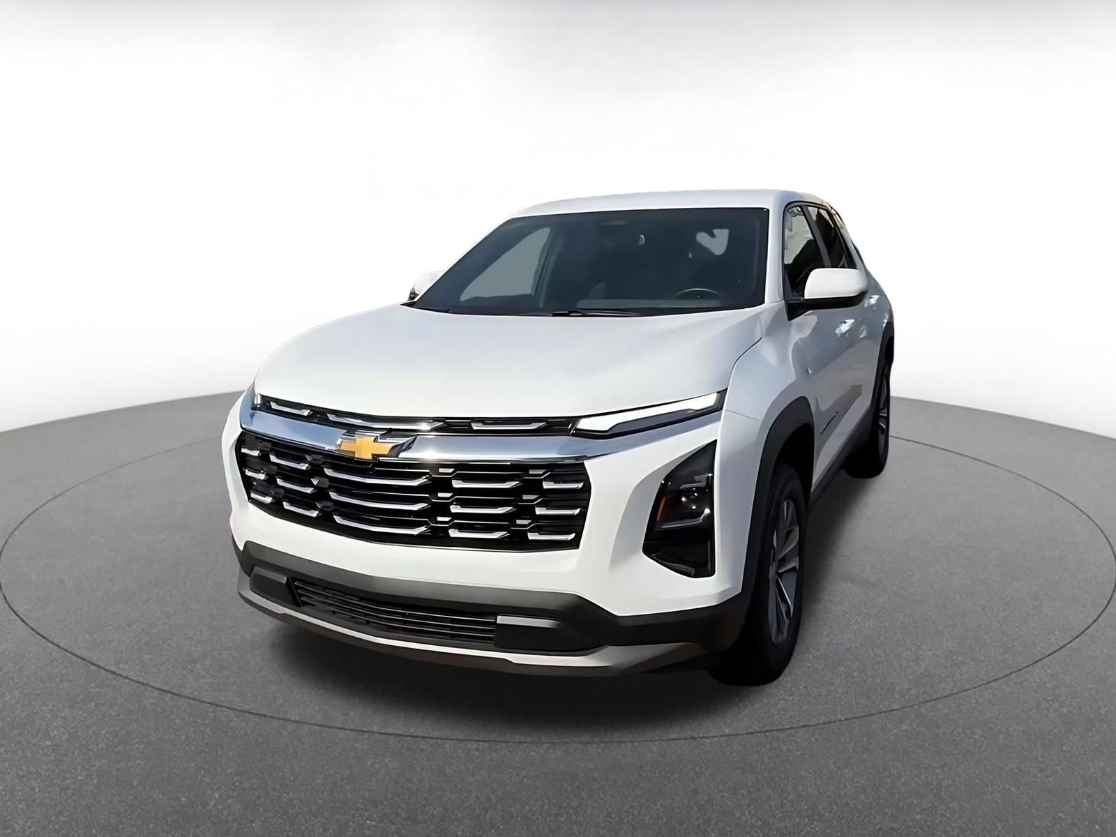 Thumbnail: 2025 Chevrolet Equinox - 7