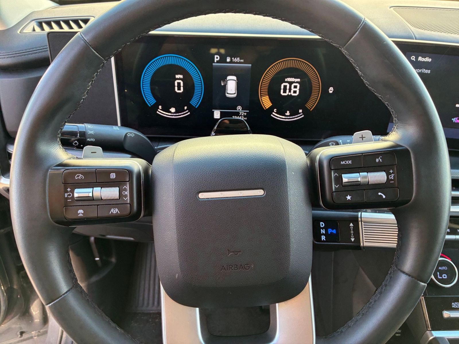 Thumbnail: 2025 Hyundai Santa Fe - 30