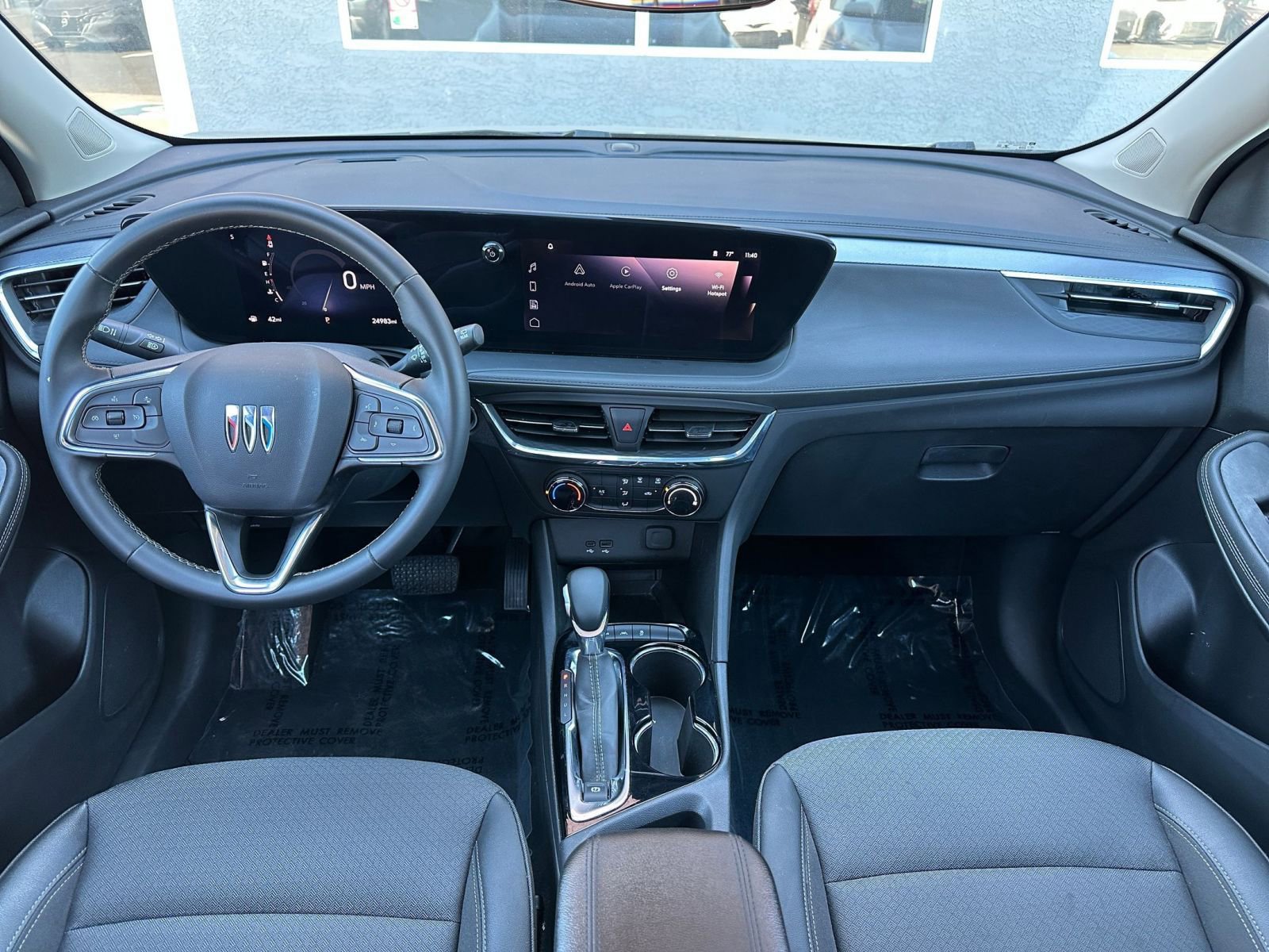 Thumbnail: 2025 Buick Encore GX - 31