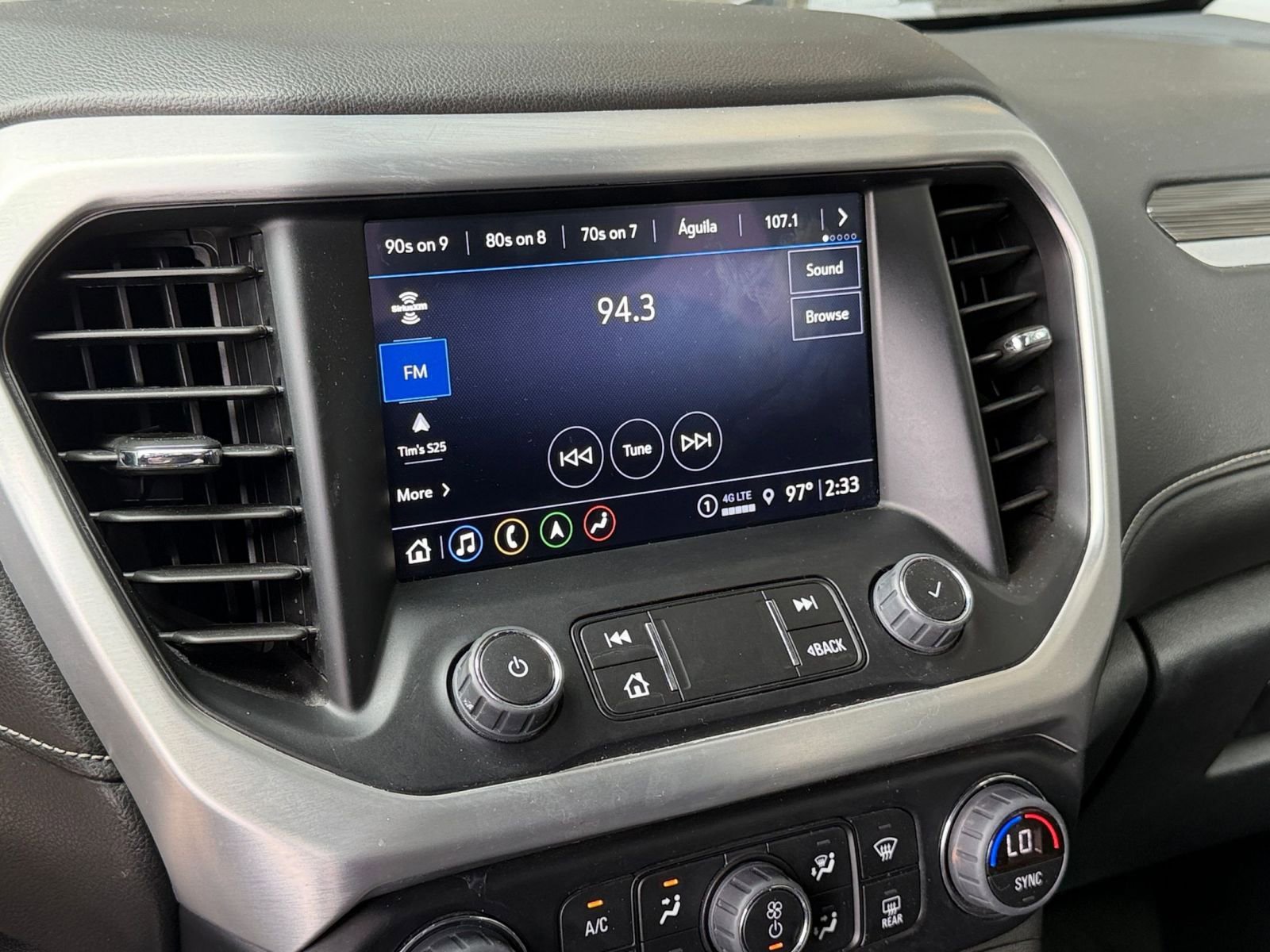 Thumbnail: 2023 GMC Acadia - 20