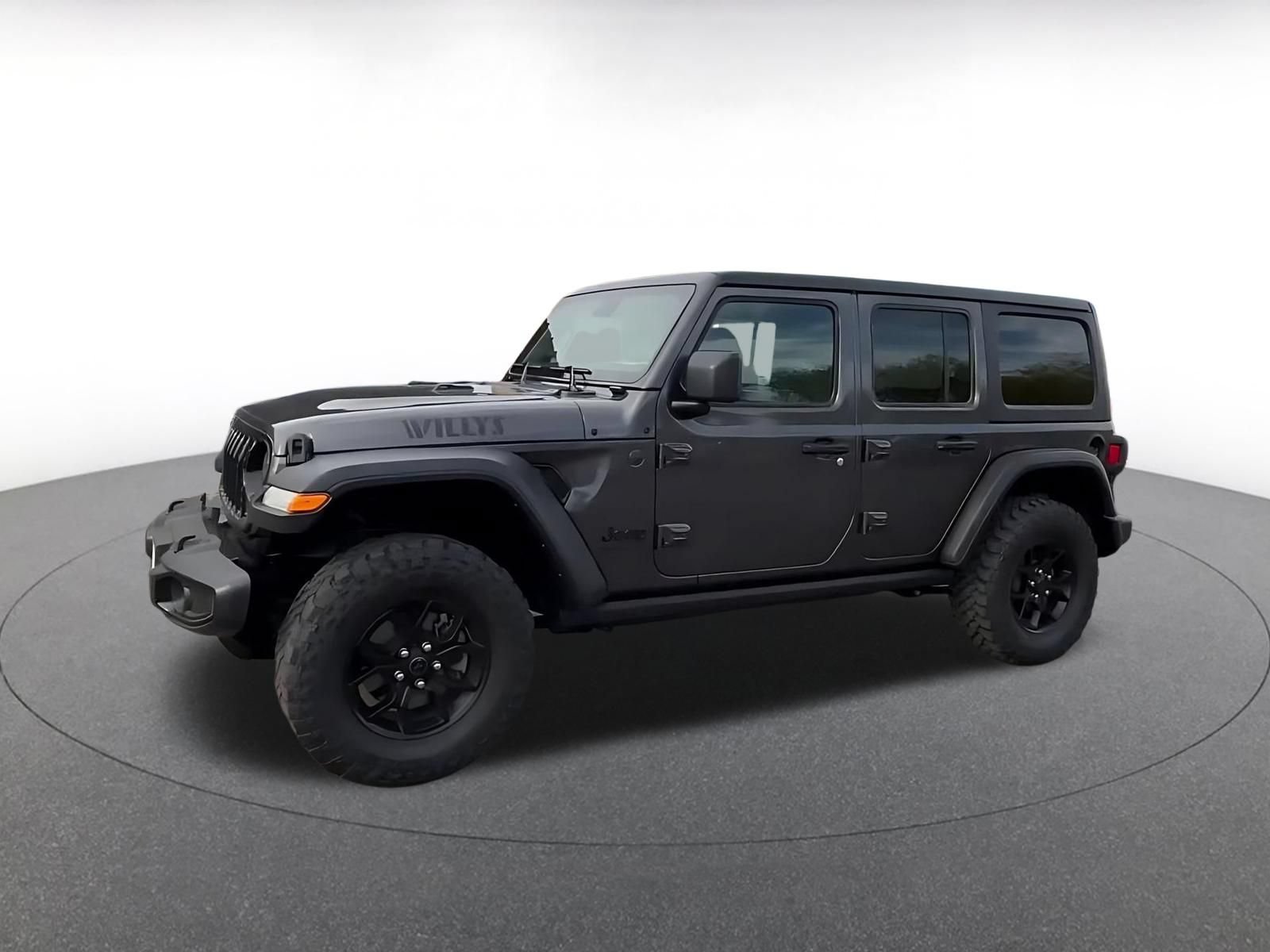 Thumbnail: 2025 Jeep Wrangler - 5