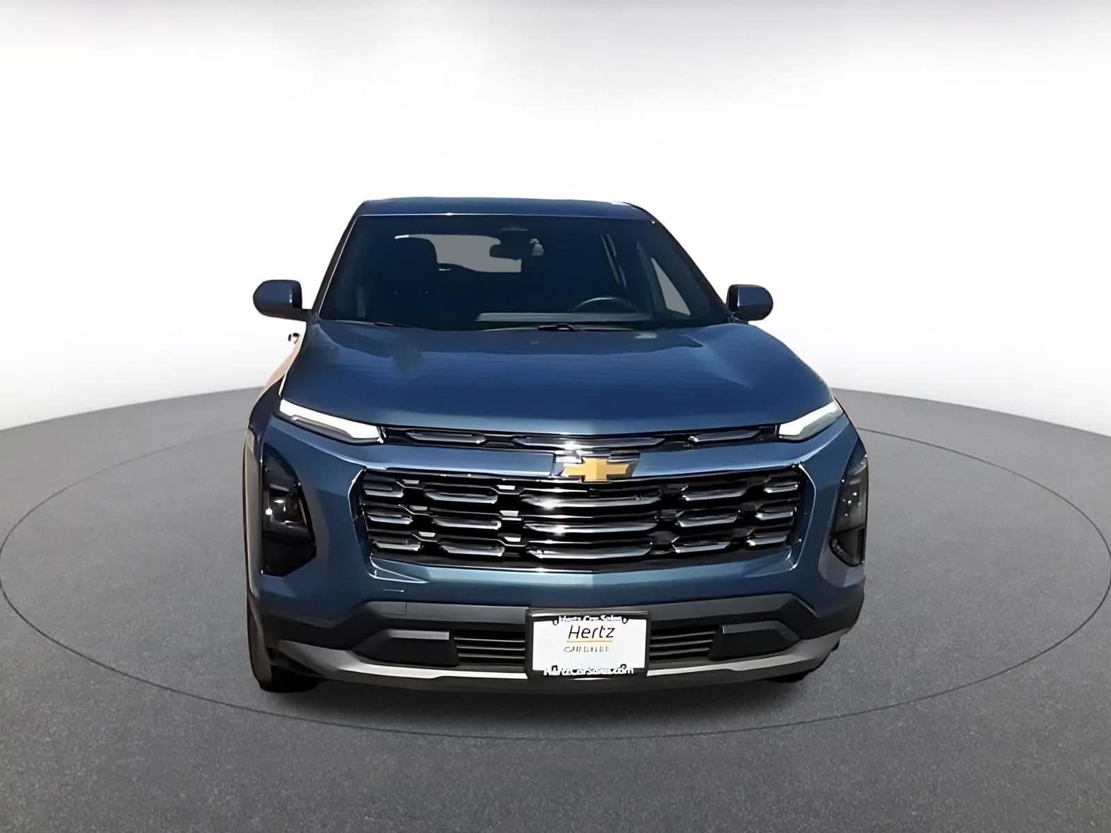 Thumbnail: 2025 Chevrolet Equinox - 4