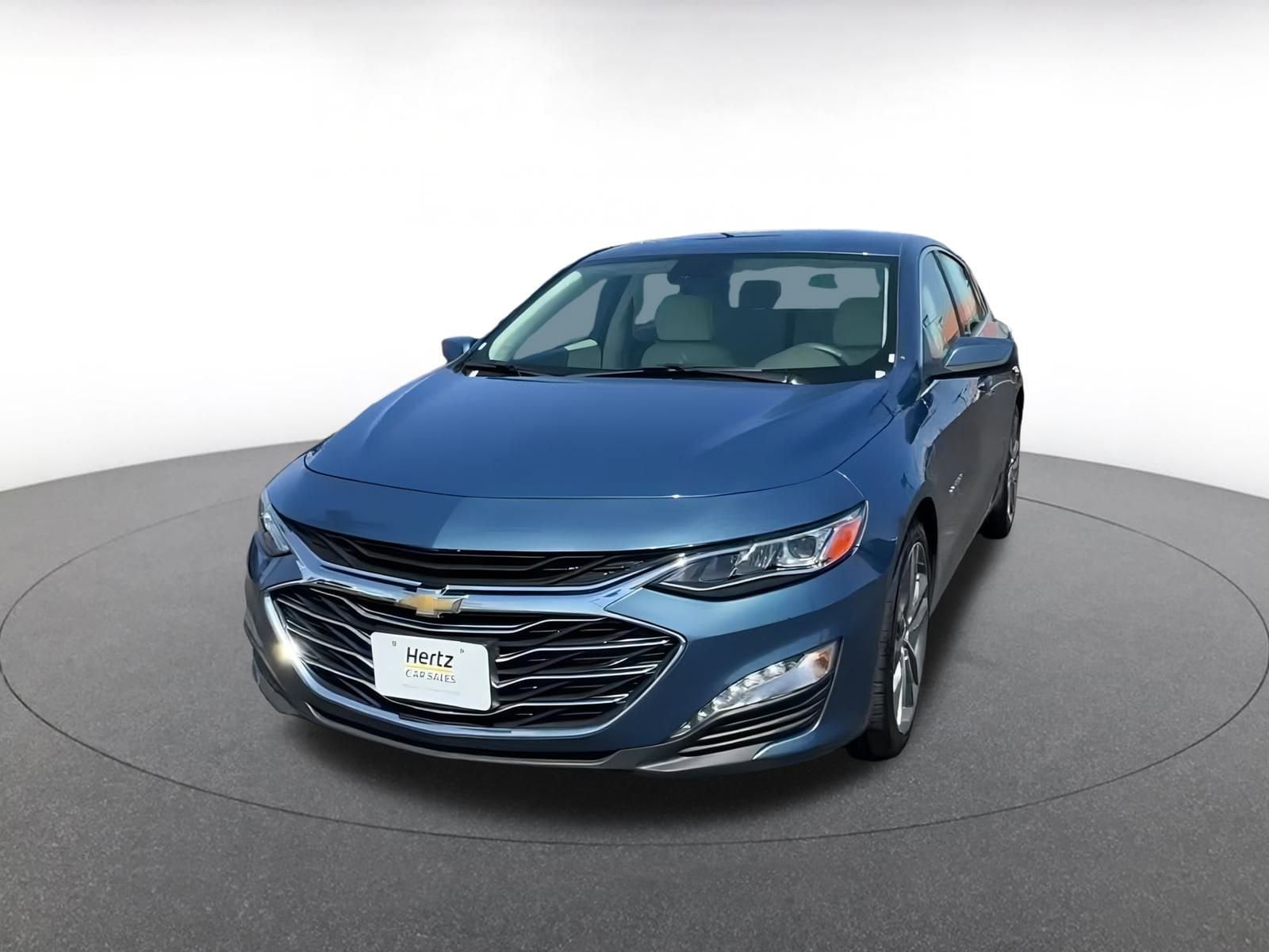 Thumbnail: 2024 Chevrolet Malibu - 7