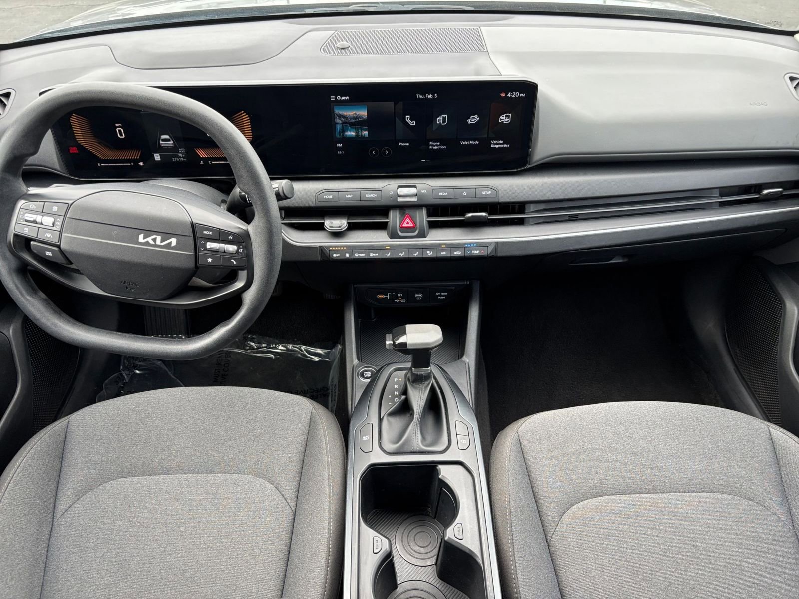 Thumbnail: 2025 Kia K4 - 32