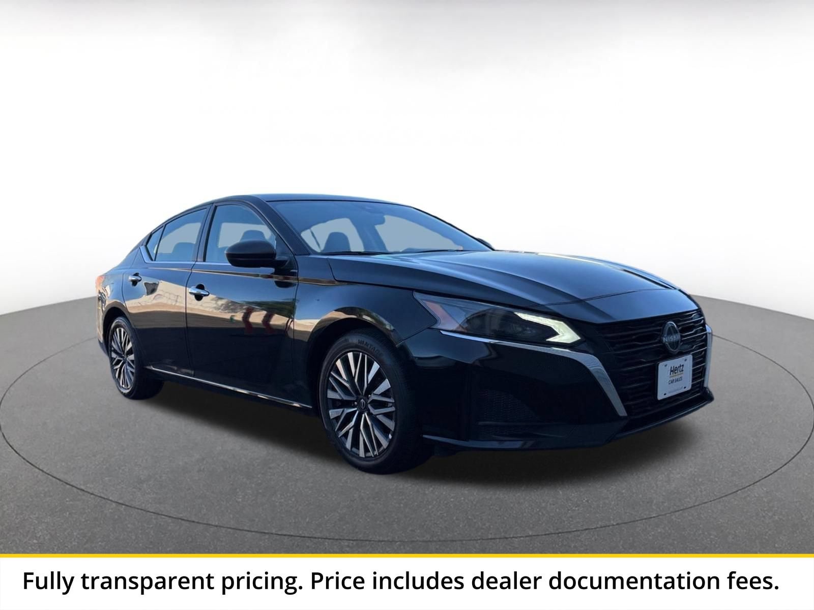 Thumbnail: 2025 Nissan Altima - 1