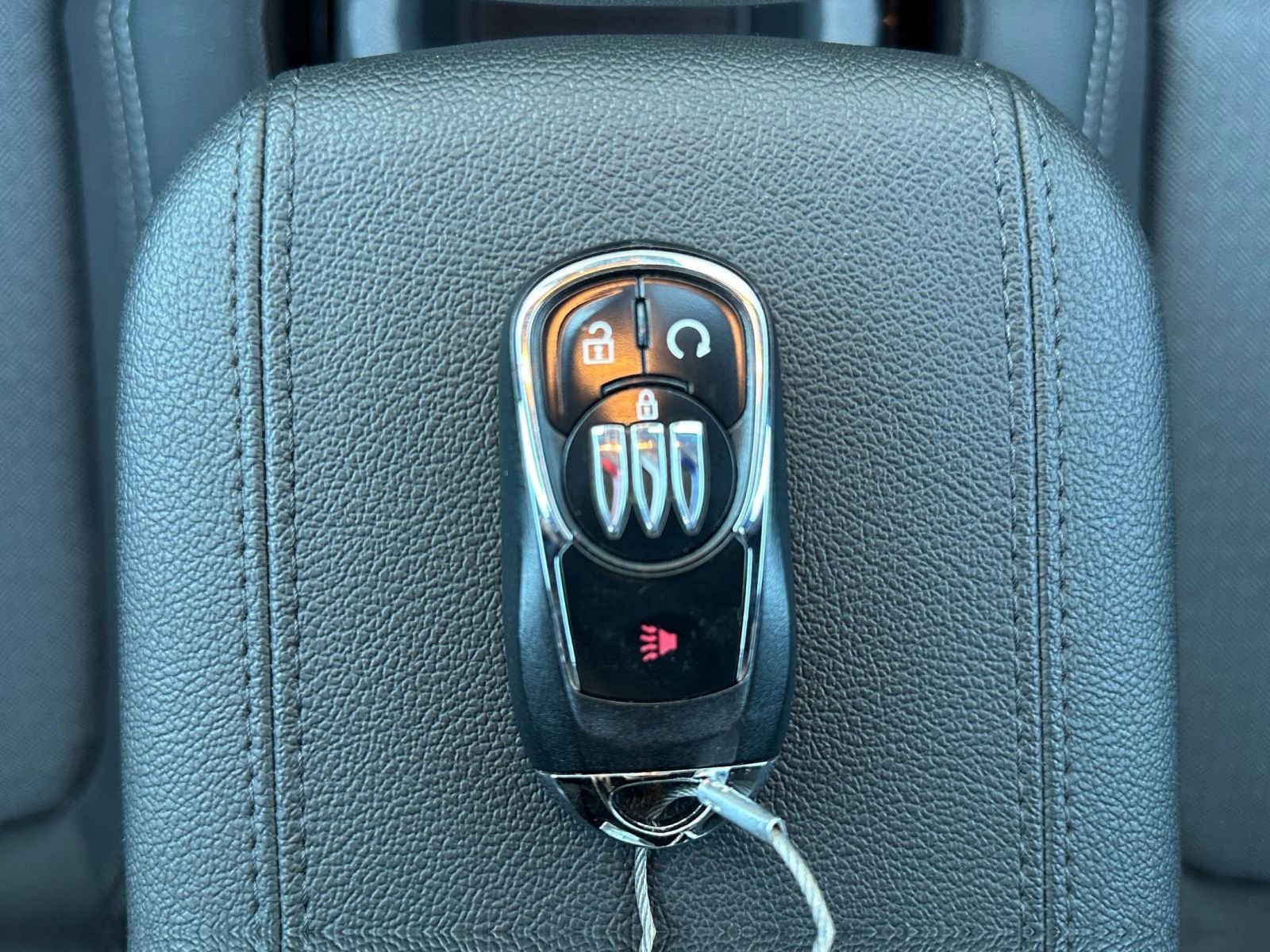 Thumbnail: 2025 Buick Encore GX - 22