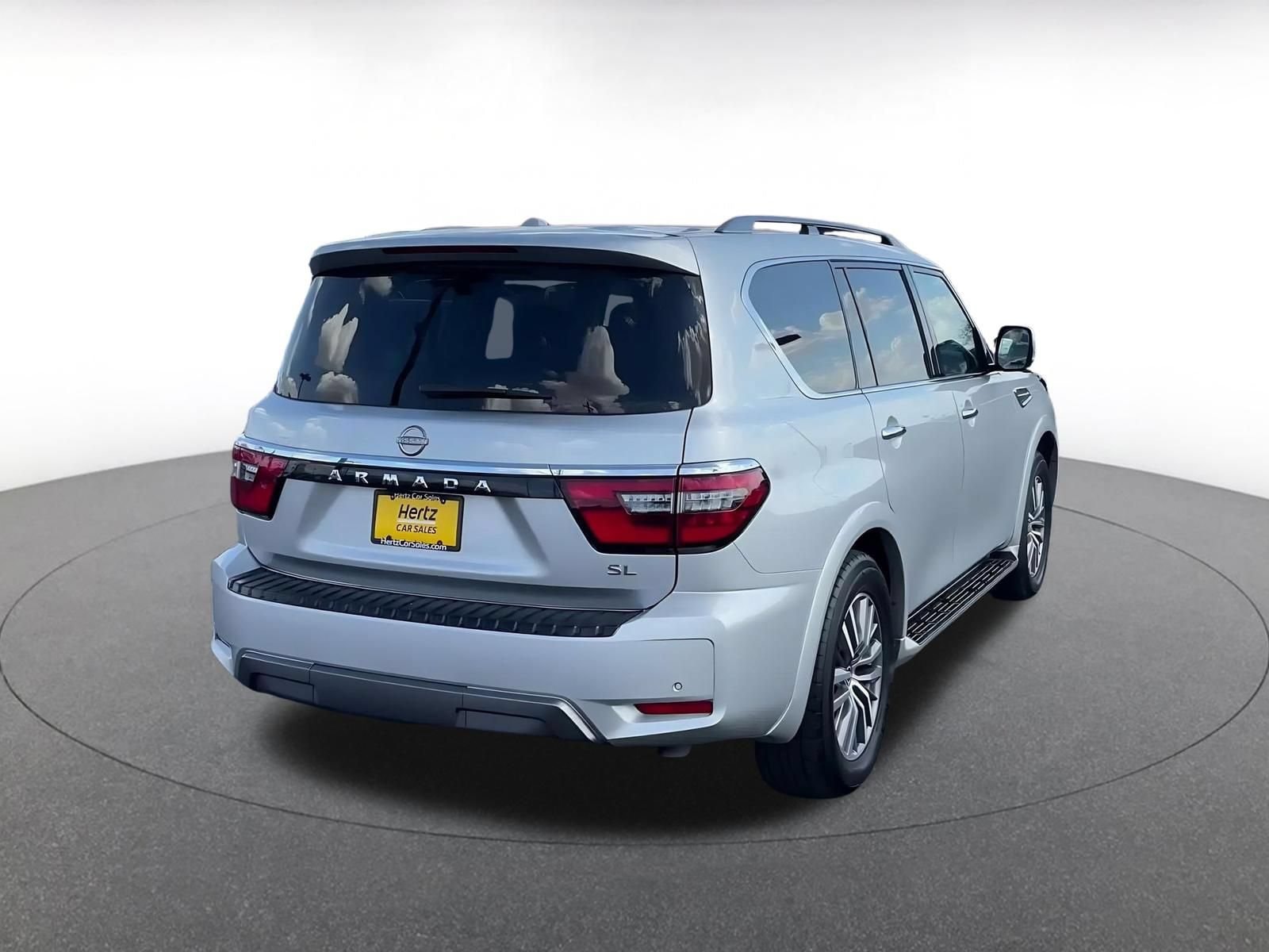 Thumbnail: 2023 Nissan Armada - 13