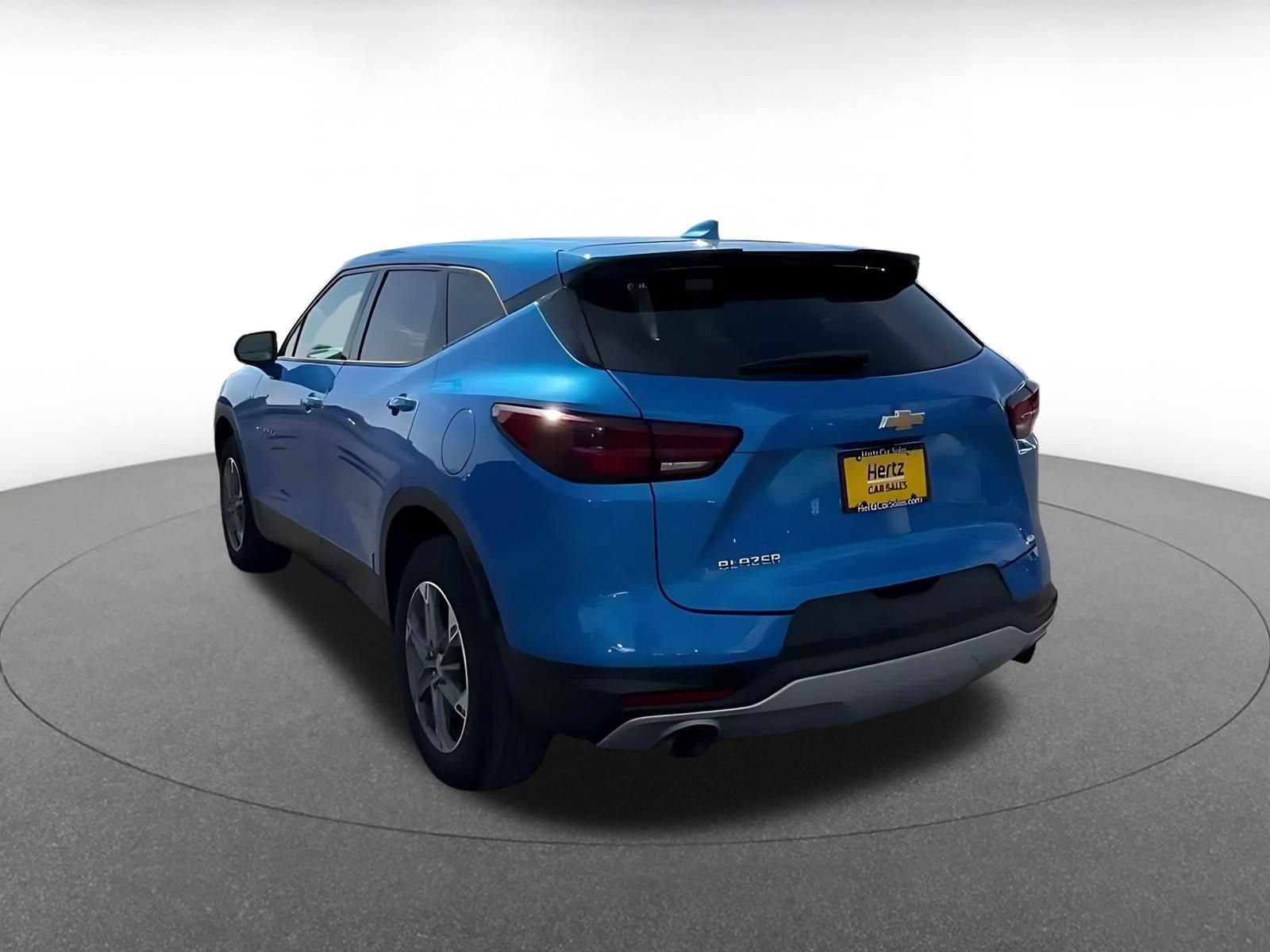 Thumbnail: 2025 Chevrolet Blazer - 9
